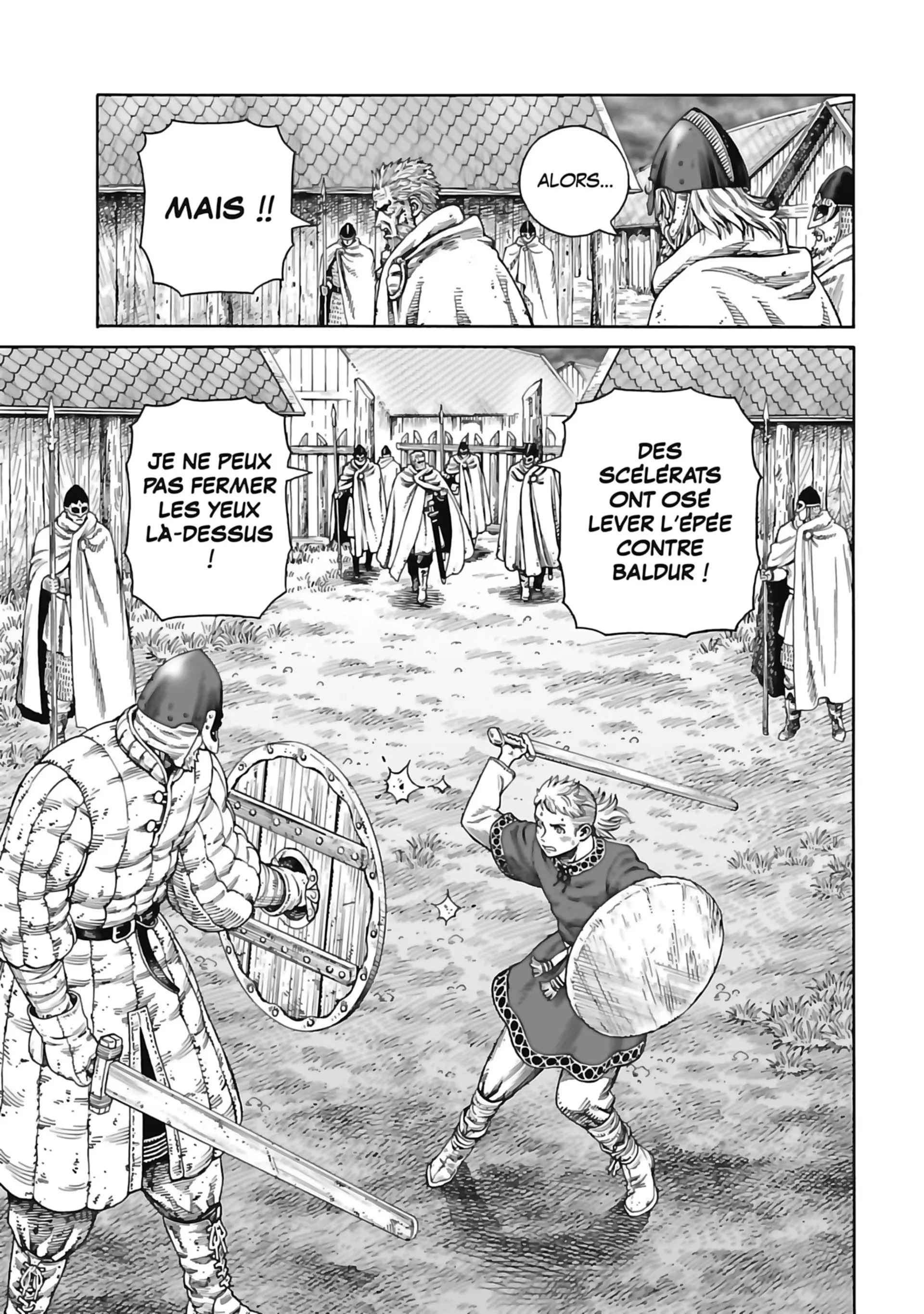 Read Vinland Saga (FR) Manga Online