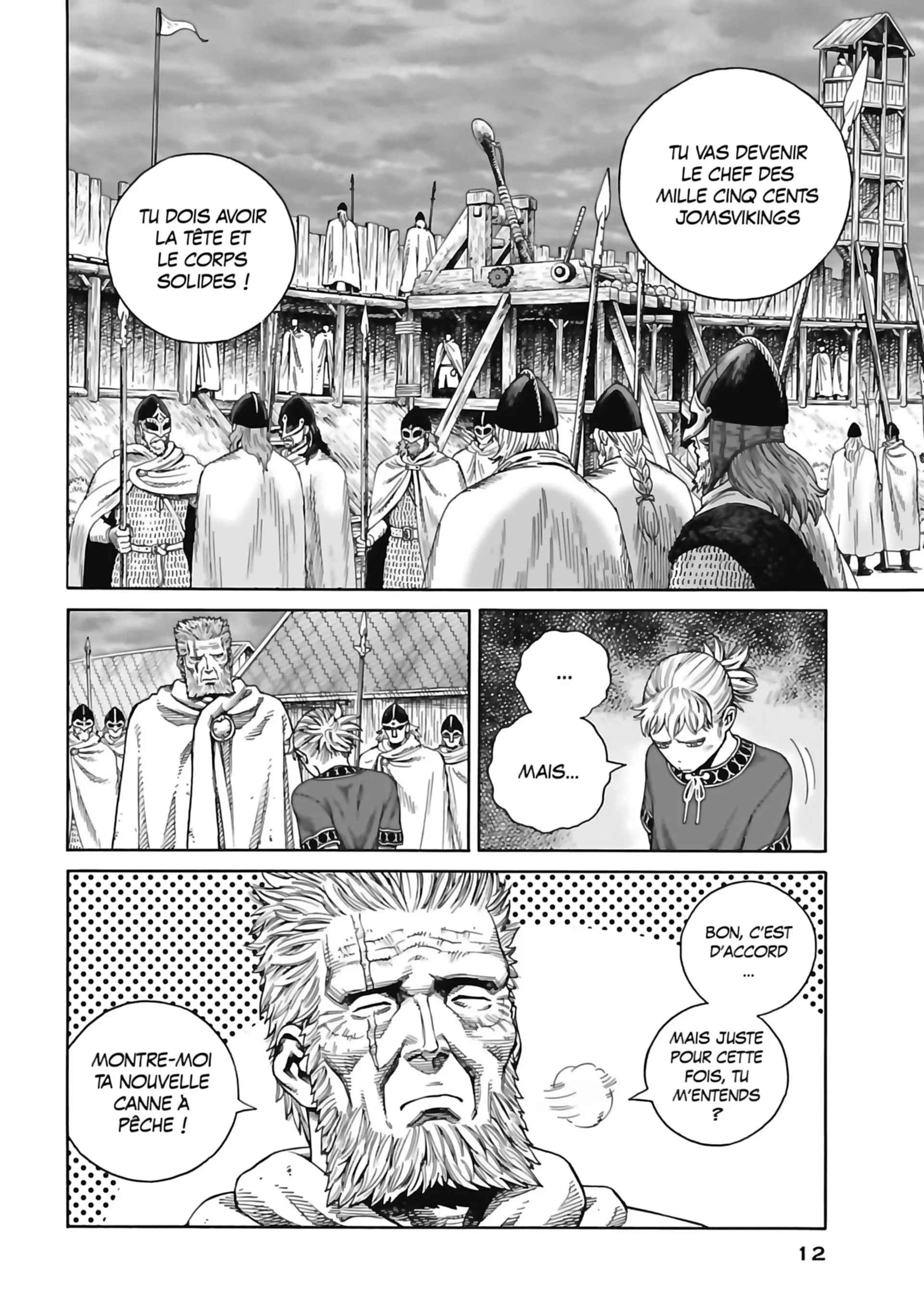Read Vinland Saga (FR) Manga Online