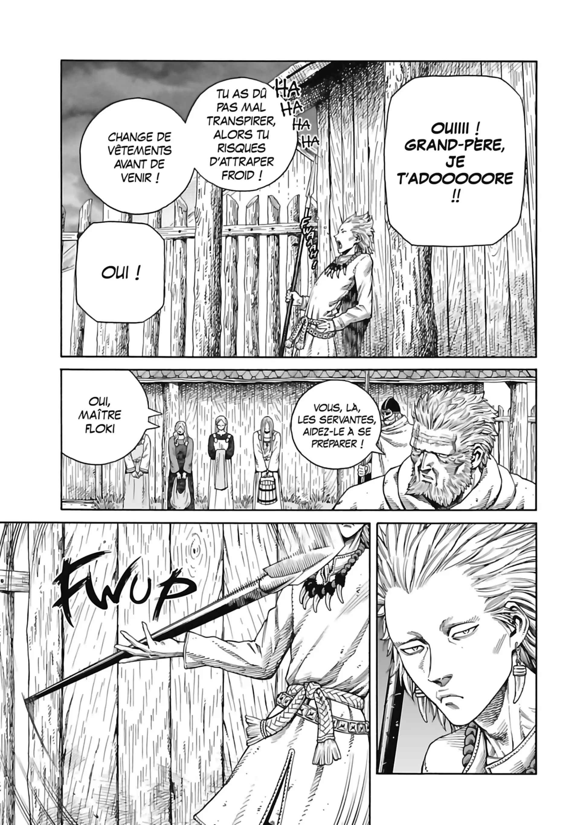 Read Vinland Saga (FR) Manga Online