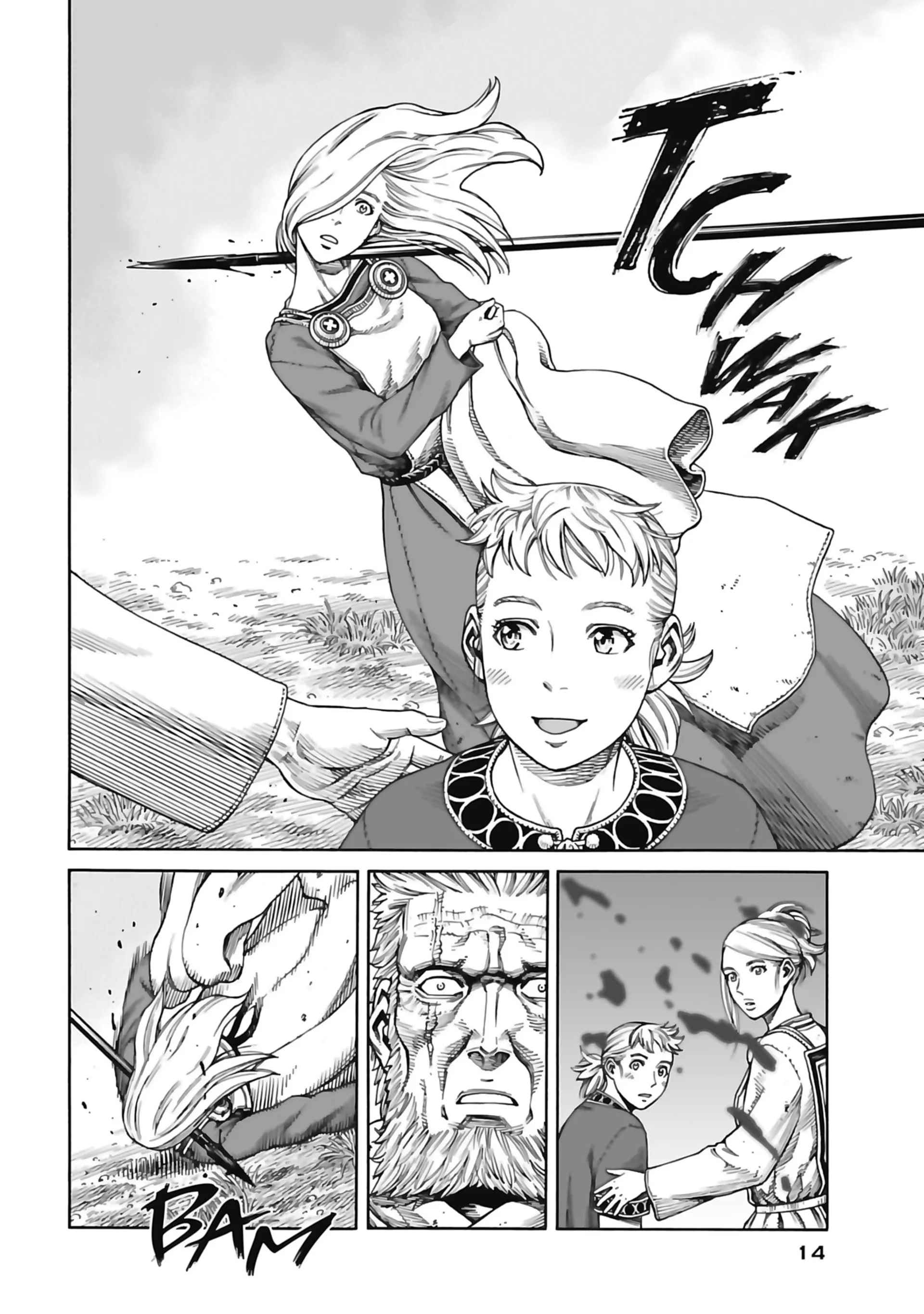 Read Vinland Saga (FR) Manga Online