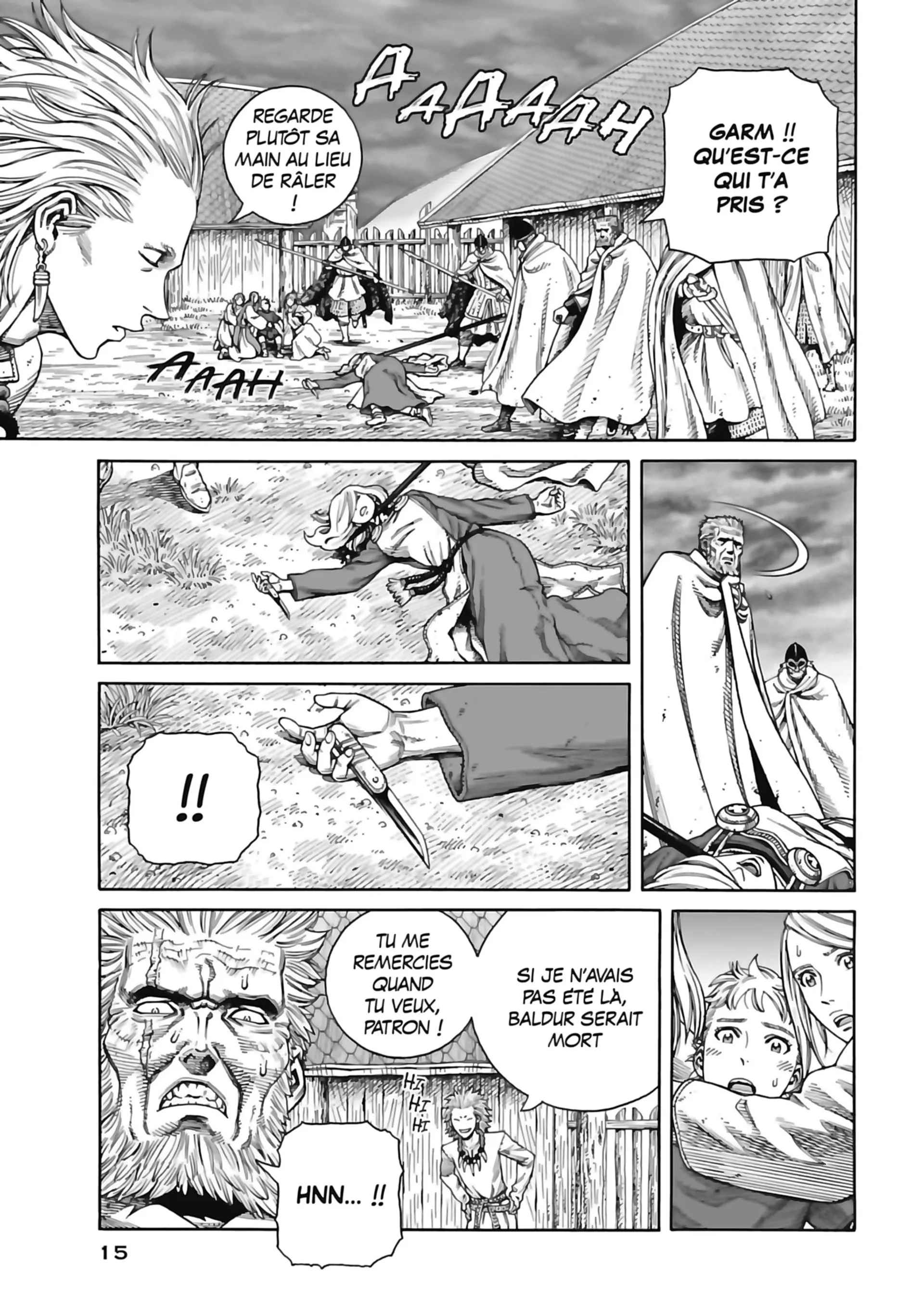 Read Vinland Saga (FR) Manga Online
