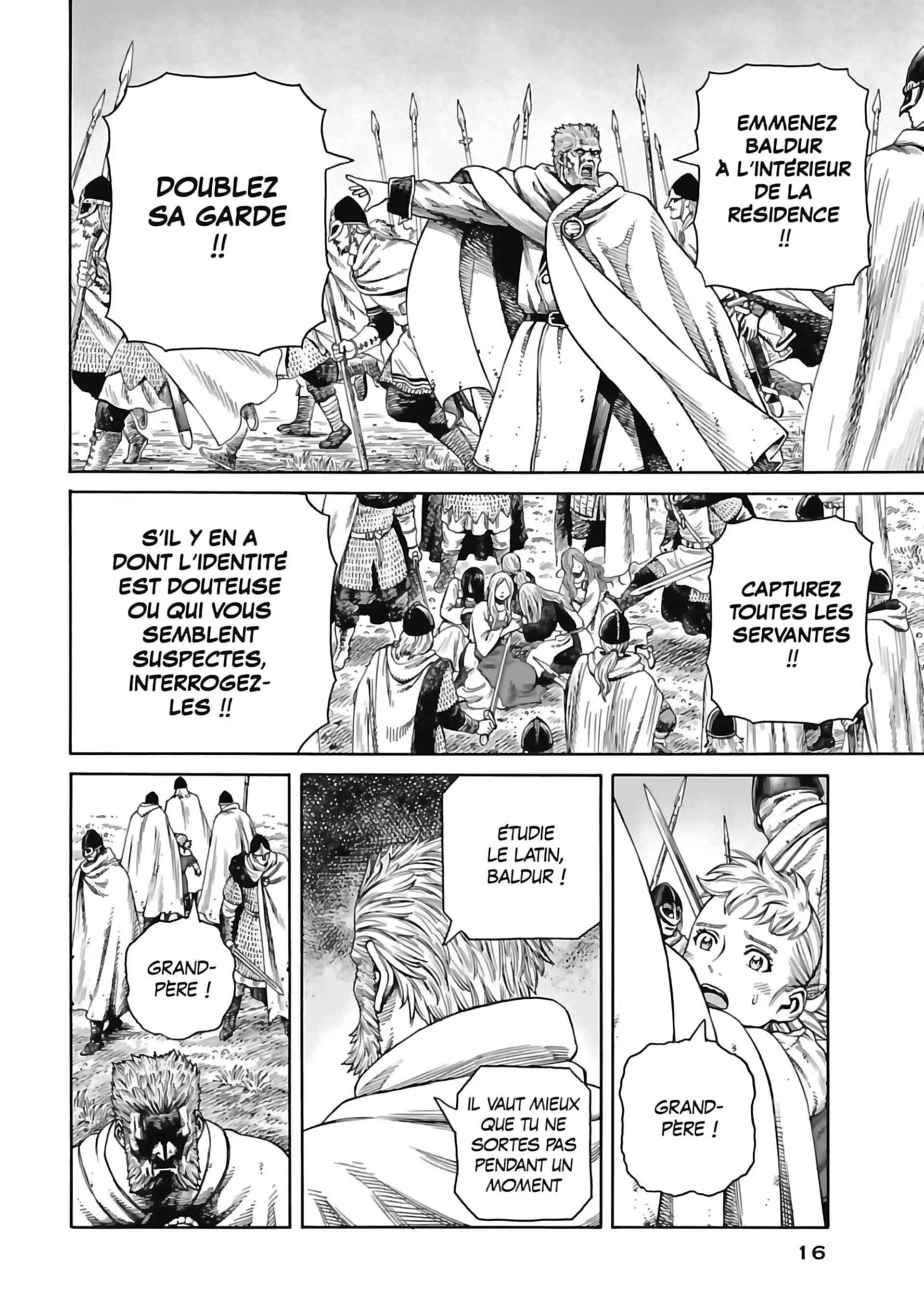 Read Vinland Saga (FR) Manga Online