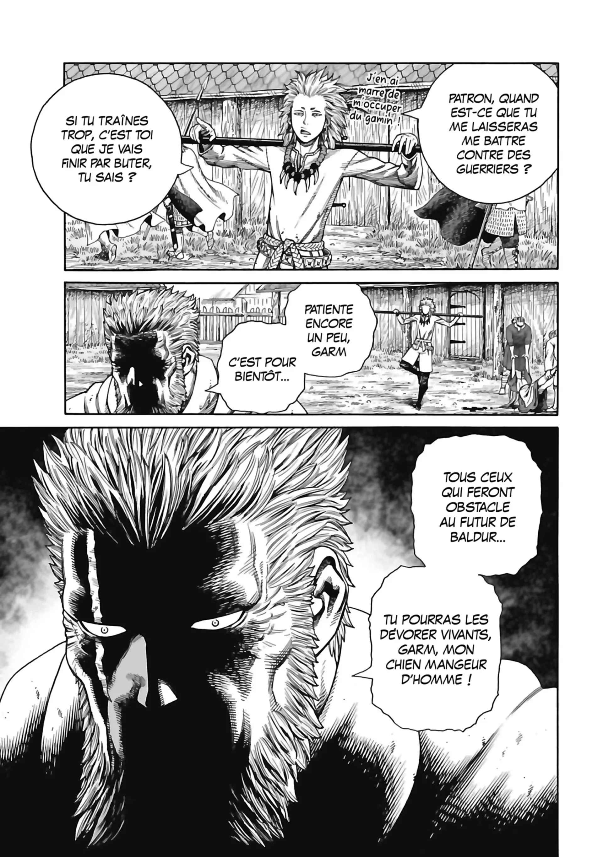 Read Vinland Saga (FR) Manga Online