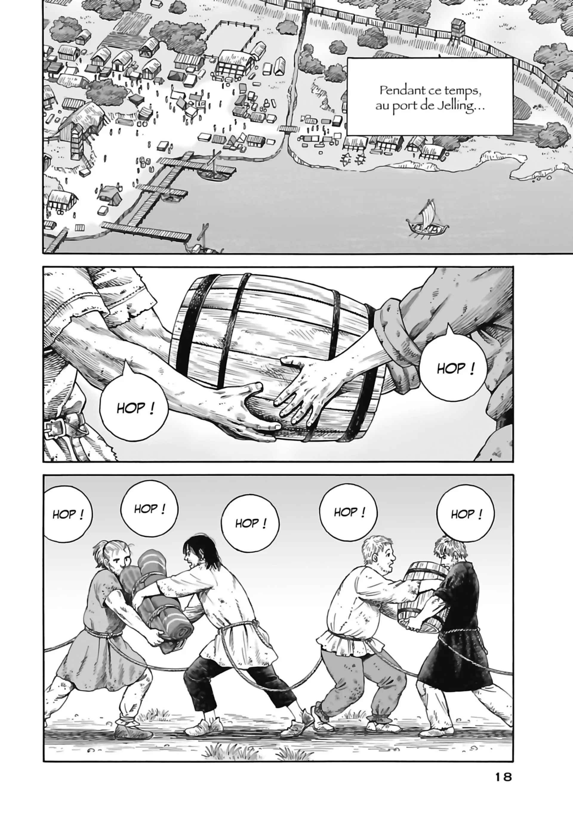 Read Vinland Saga (FR) Manga Online