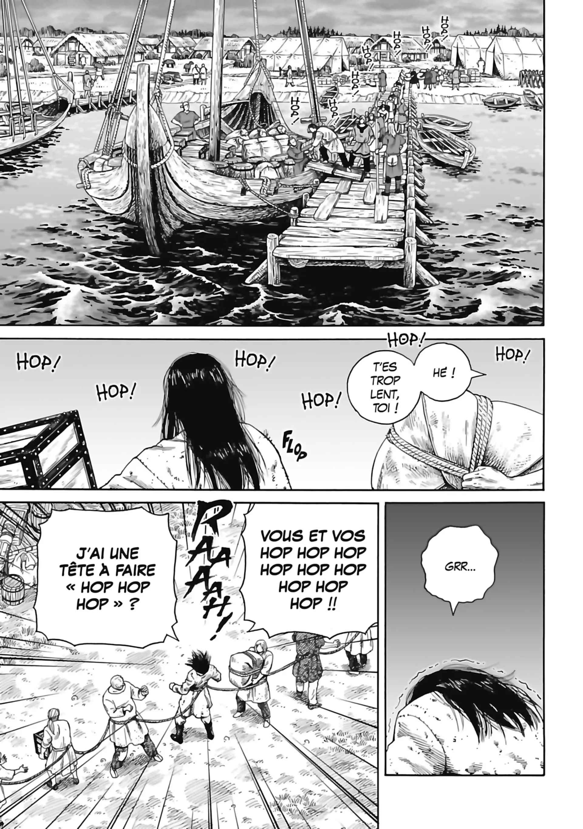 Read Vinland Saga (FR) Manga Online