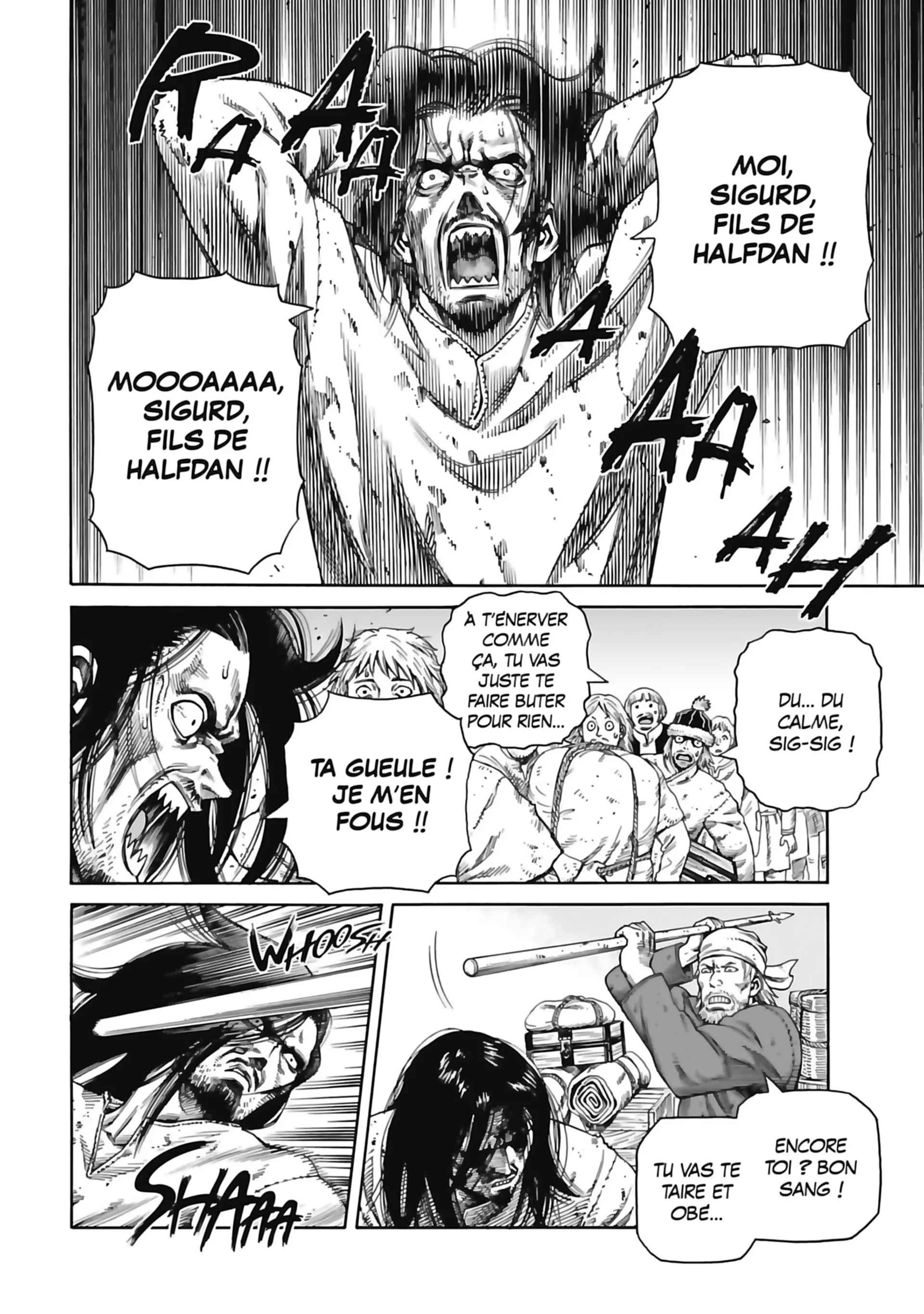 Read Vinland Saga (FR) Manga Online