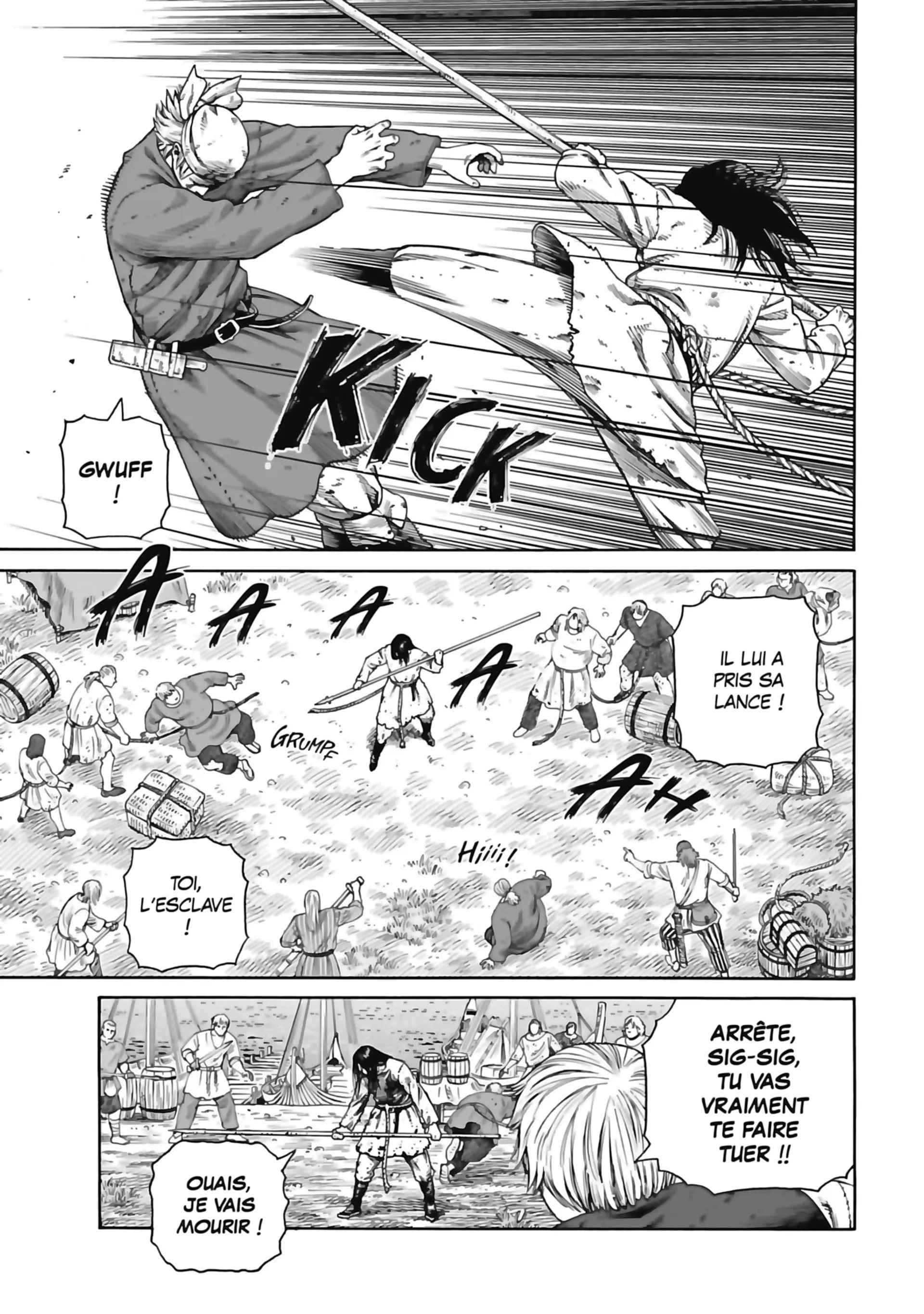 Read Vinland Saga (FR) Manga Online