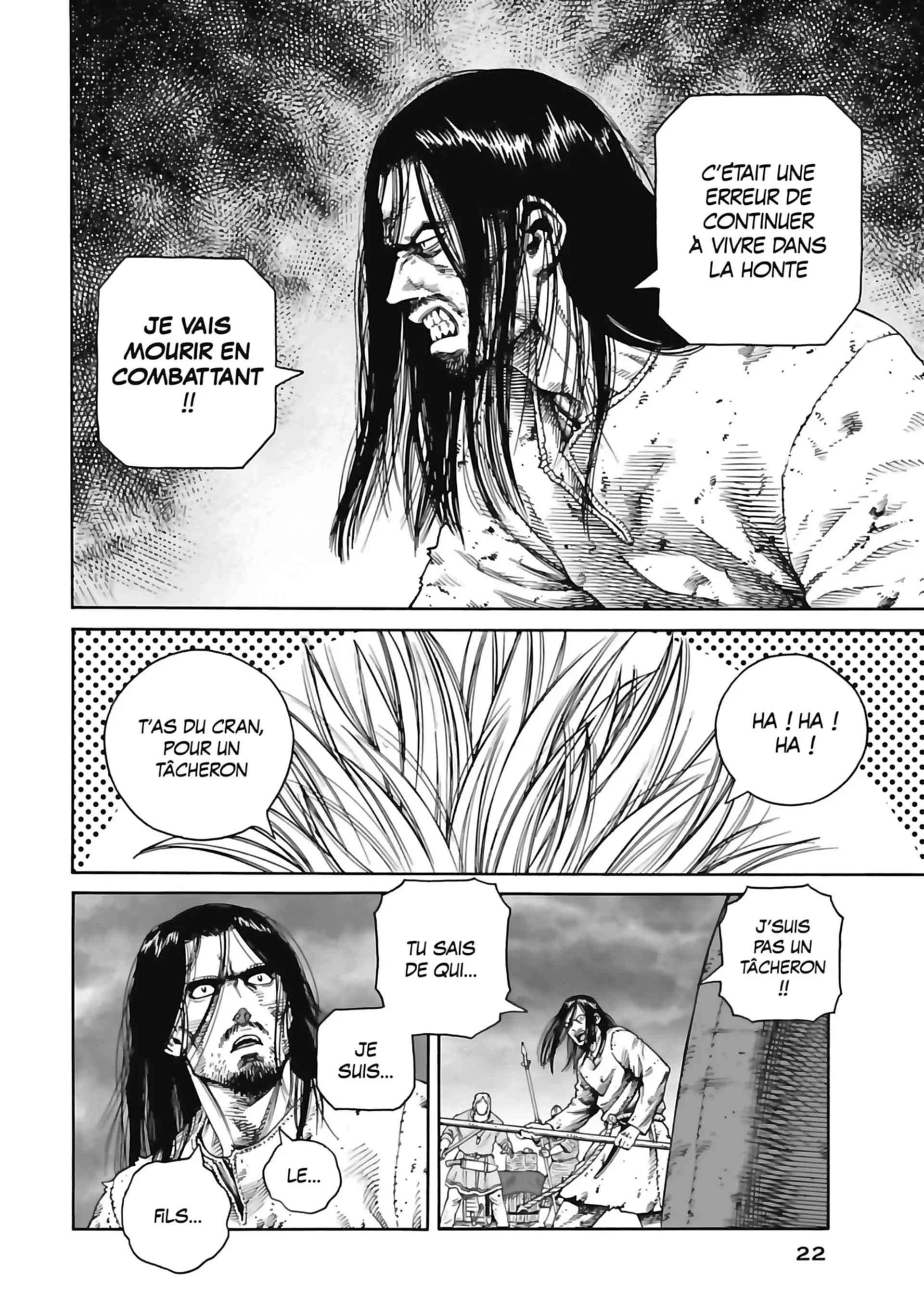 Read Vinland Saga (FR) Manga Online