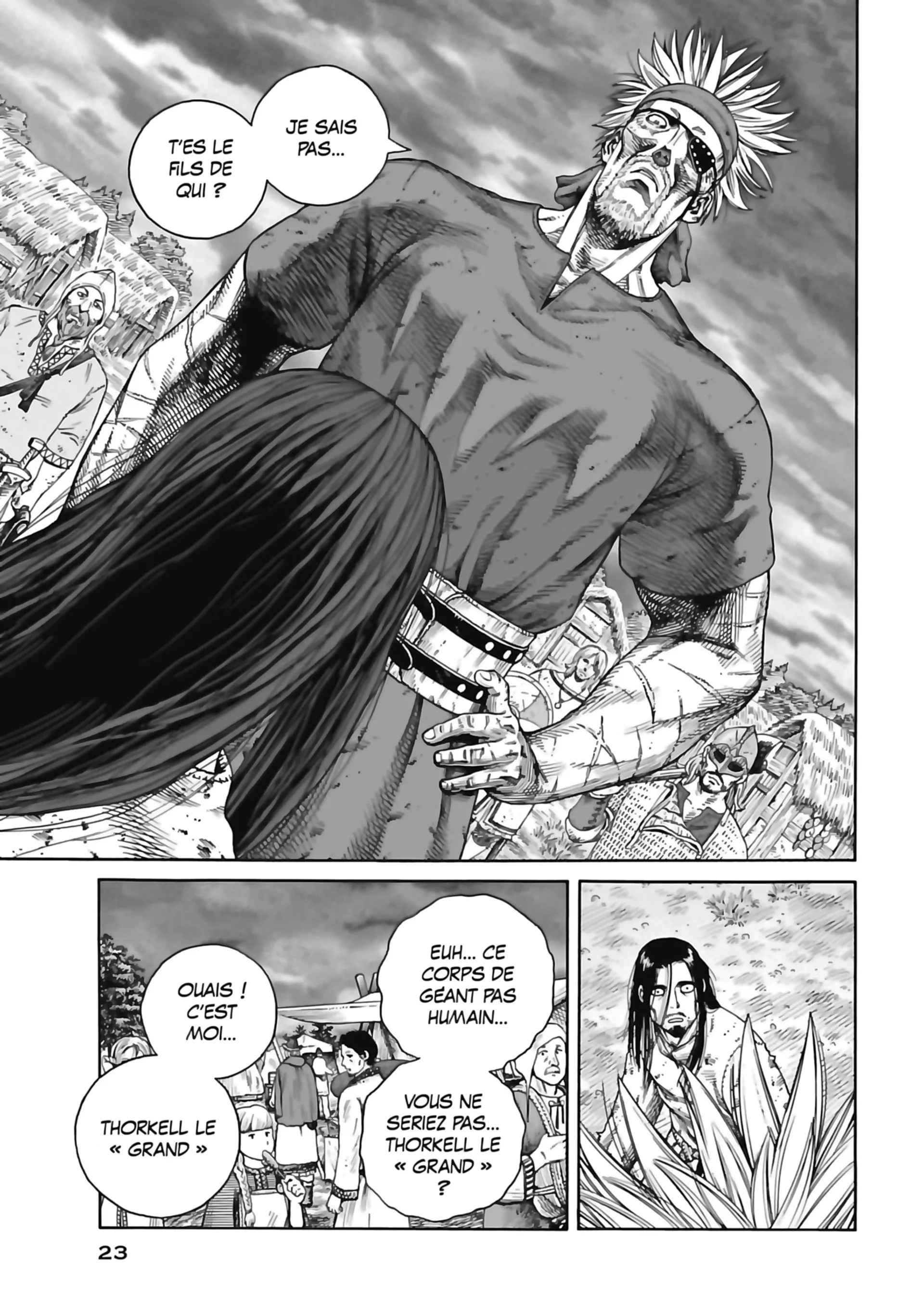 Read Vinland Saga (FR) Manga Online