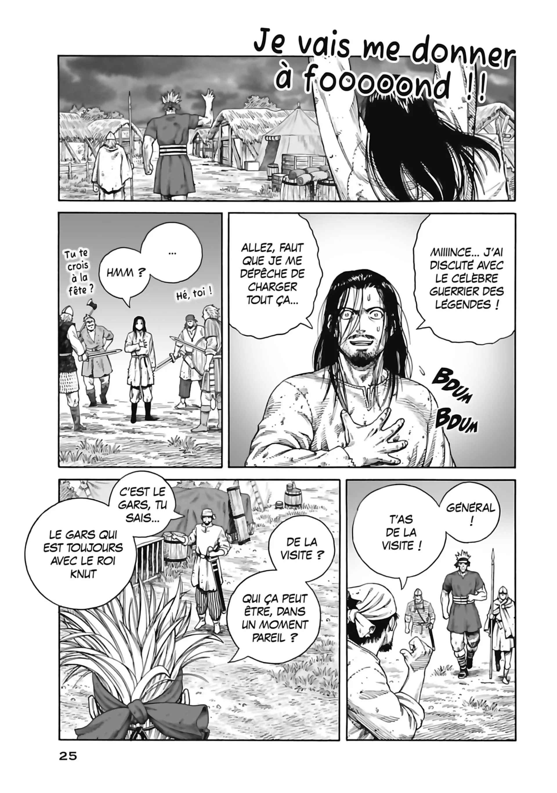 Read Vinland Saga (FR) Manga Online