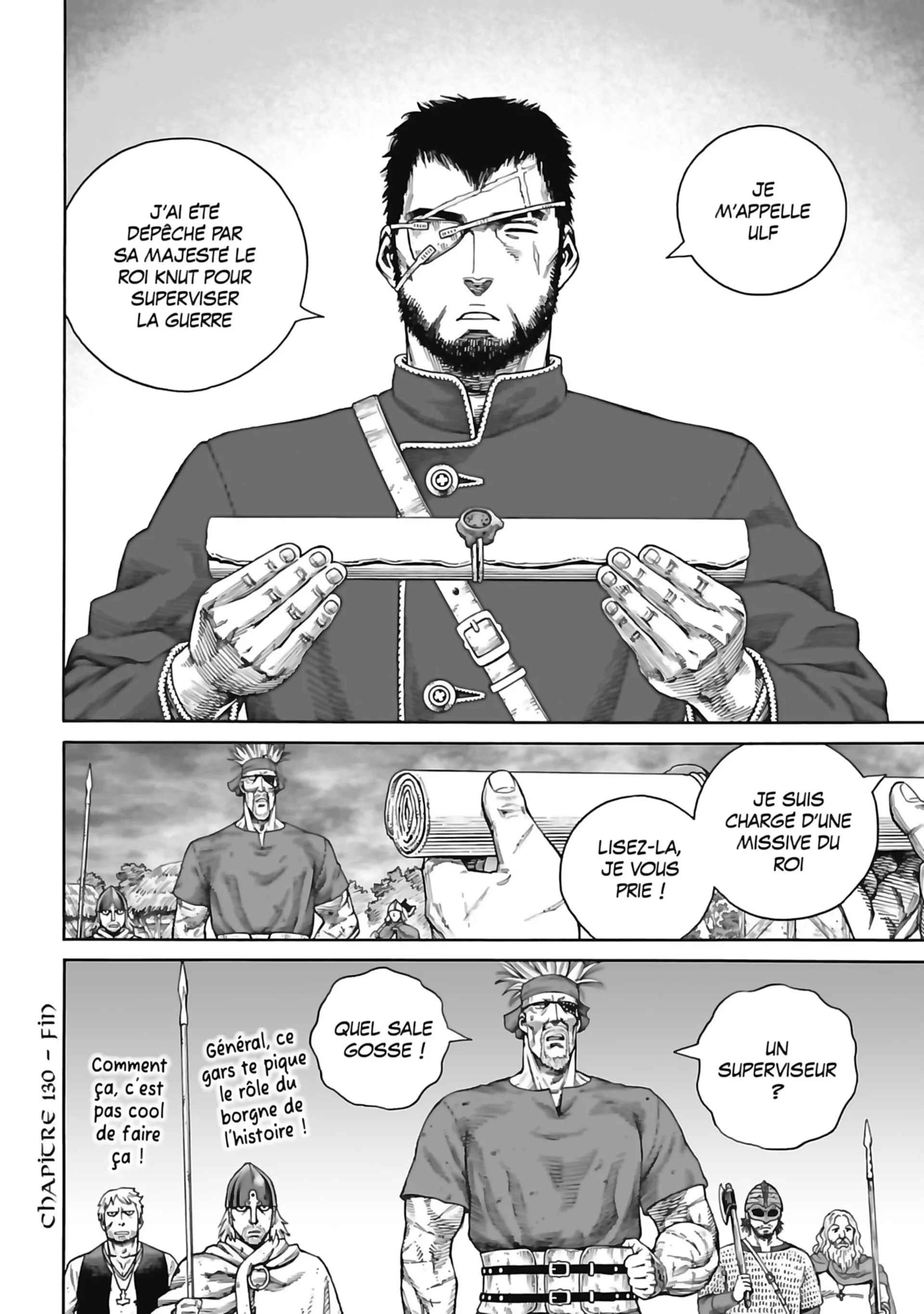 Read Vinland Saga (FR) Manga Online