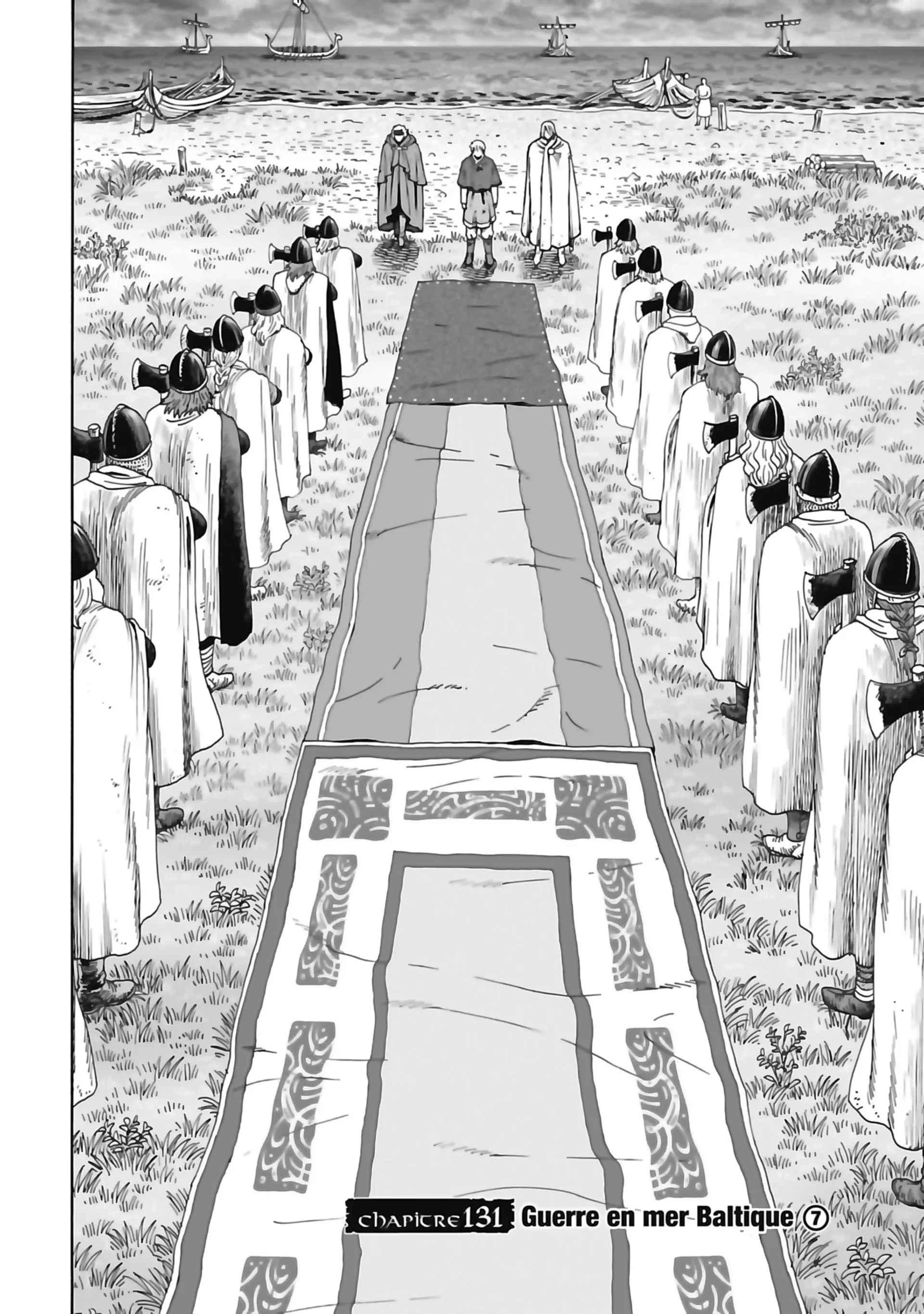 Read Vinland Saga (FR) Manga Online