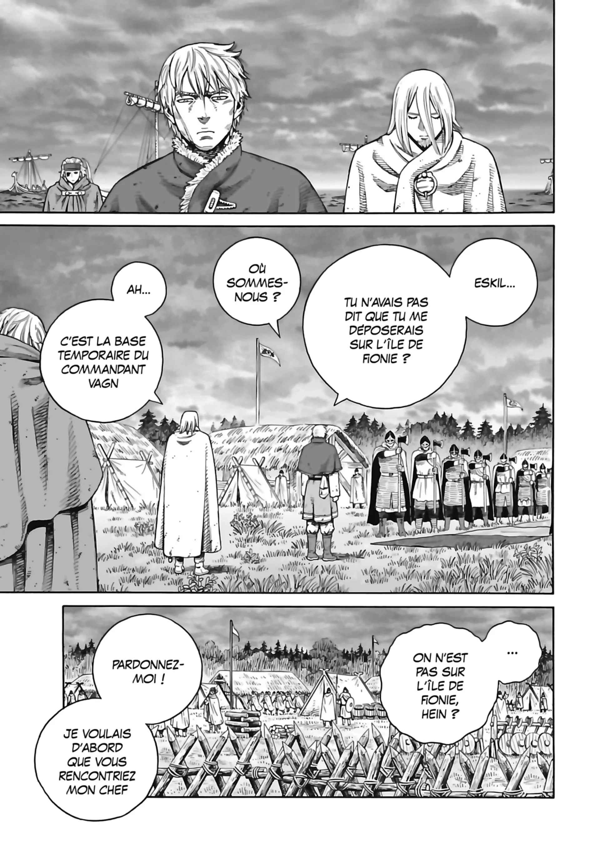 Read Vinland Saga (FR) Manga Online