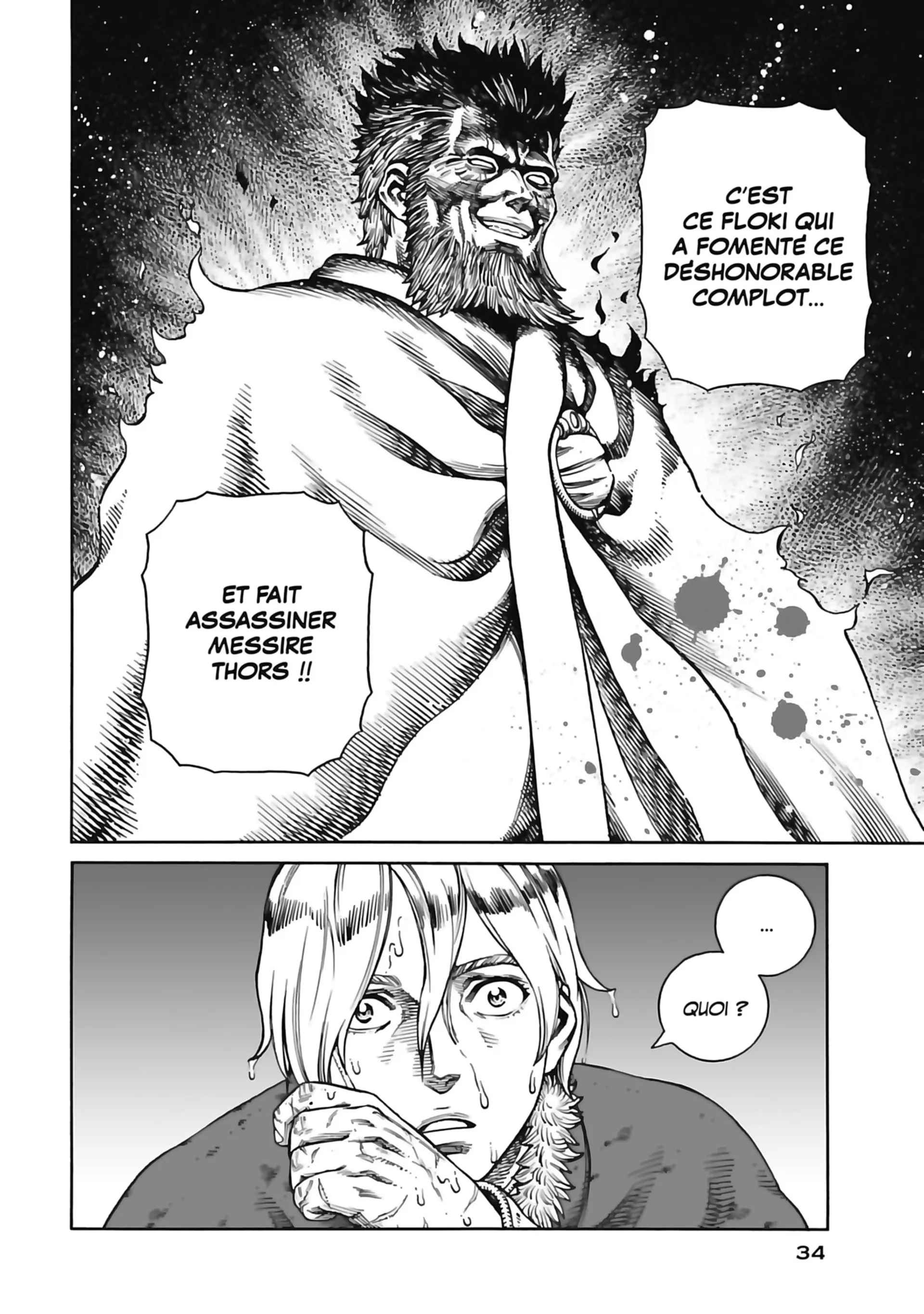 Read Vinland Saga (FR) Manga Online