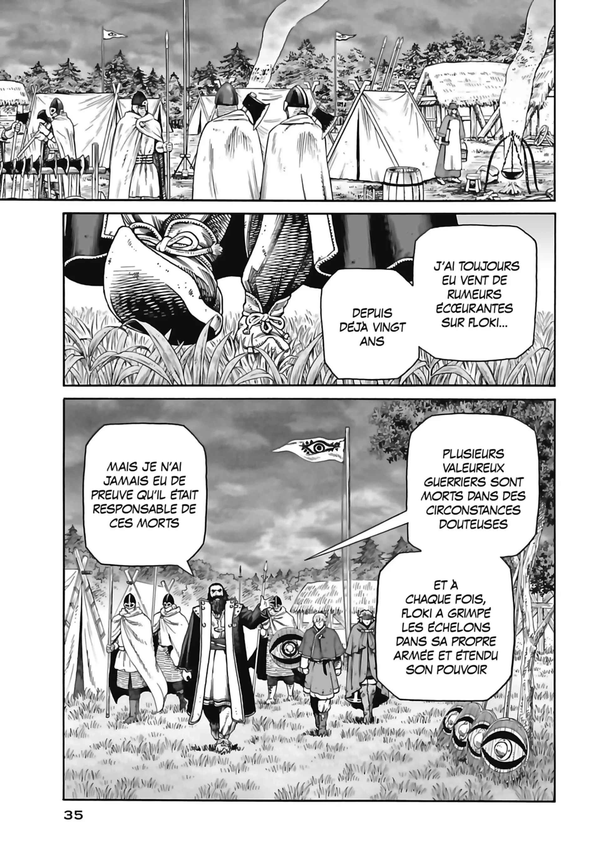Read Vinland Saga (FR) Manga Online
