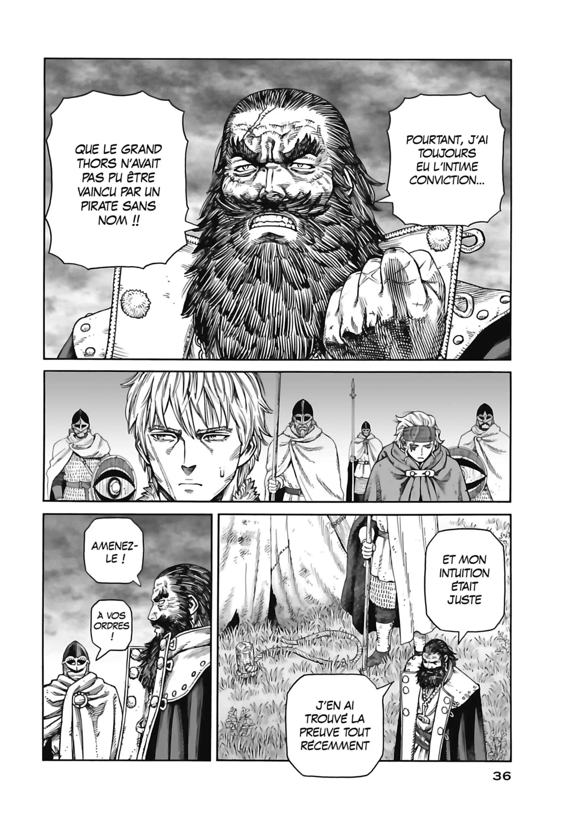 Read Vinland Saga (FR) Manga Online