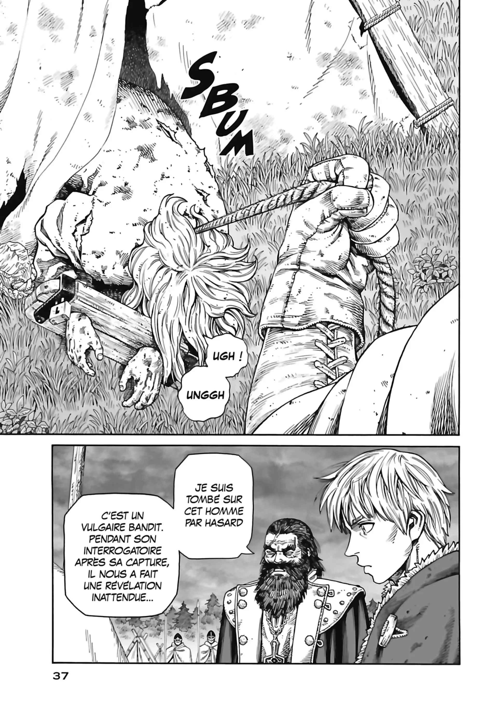 Read Vinland Saga (FR) Manga Online