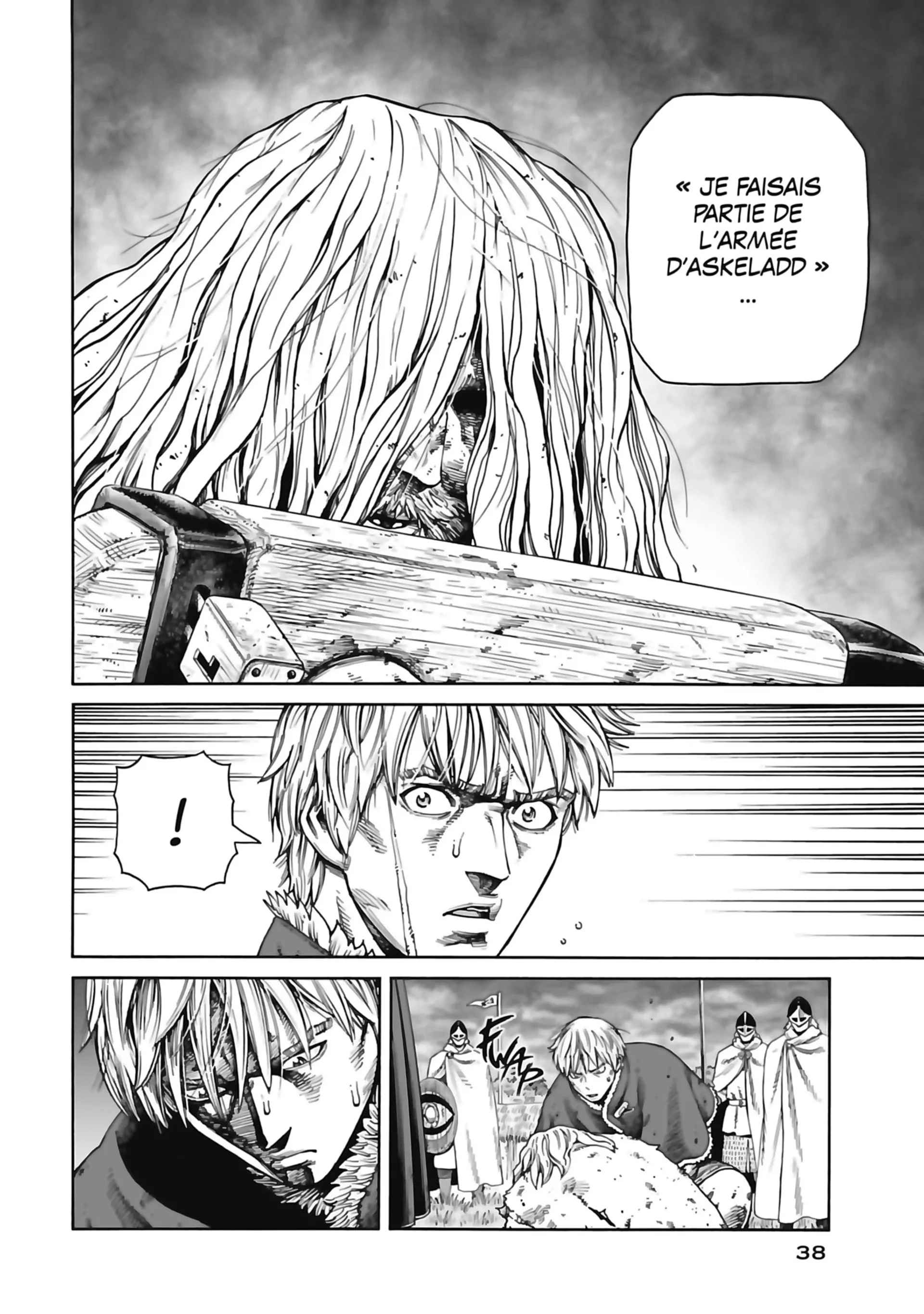 Read Vinland Saga (FR) Manga Online