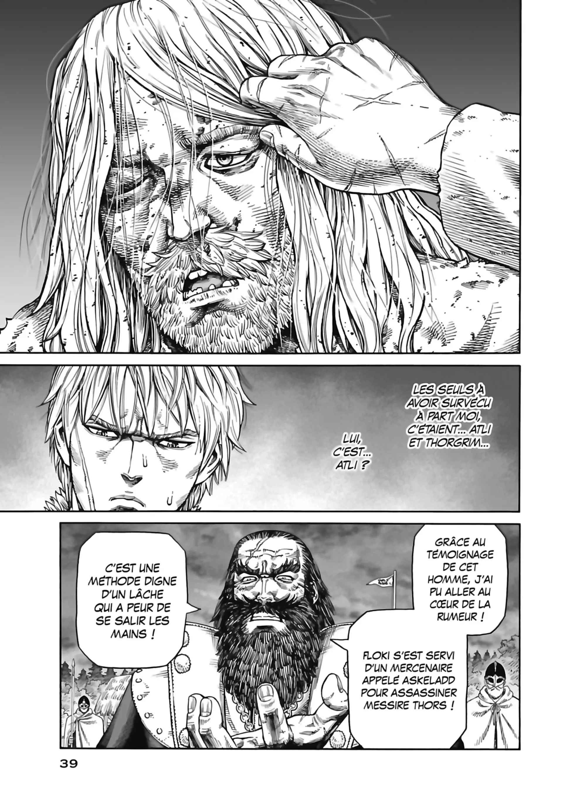 Read Vinland Saga (FR) Manga Online
