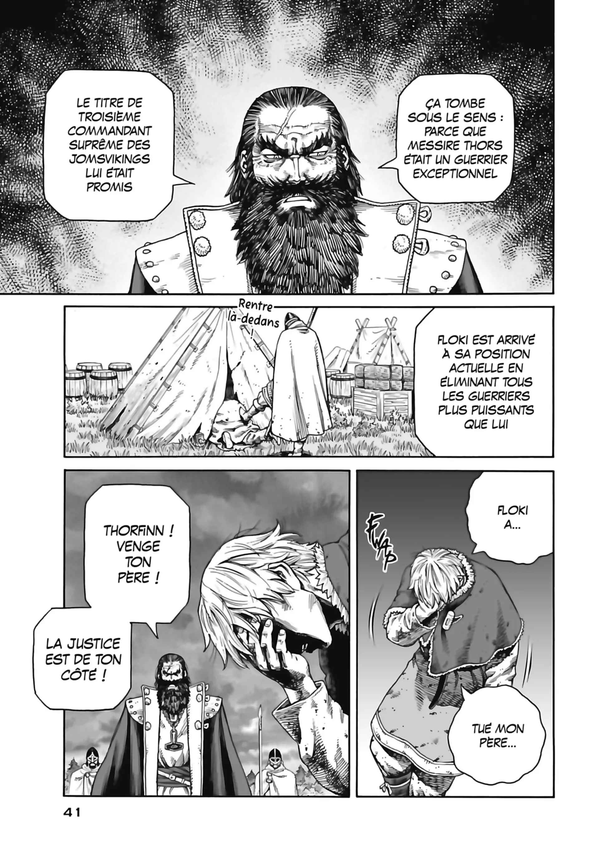 Read Vinland Saga (FR) Manga Online