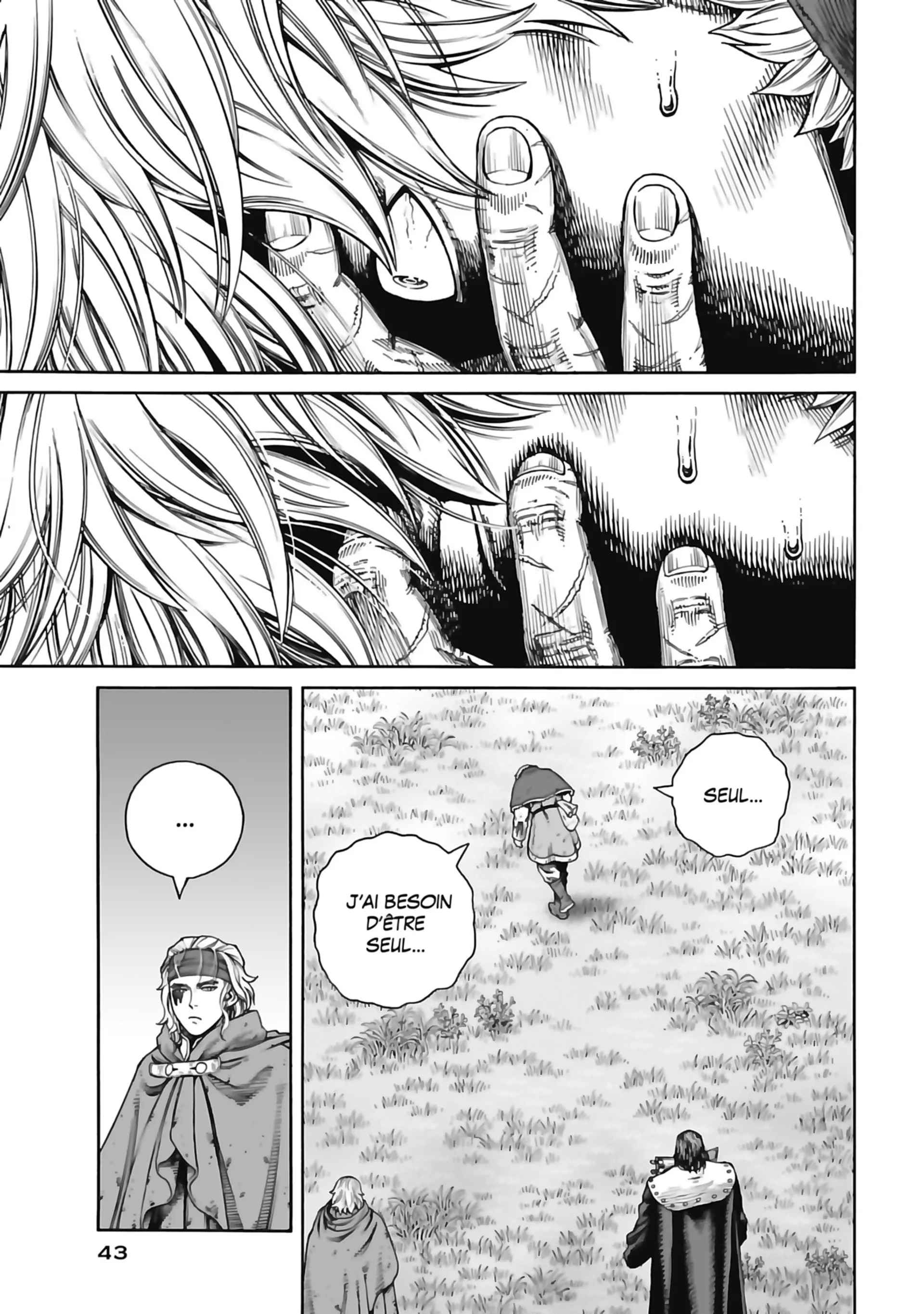 Read Vinland Saga (FR) Manga Online