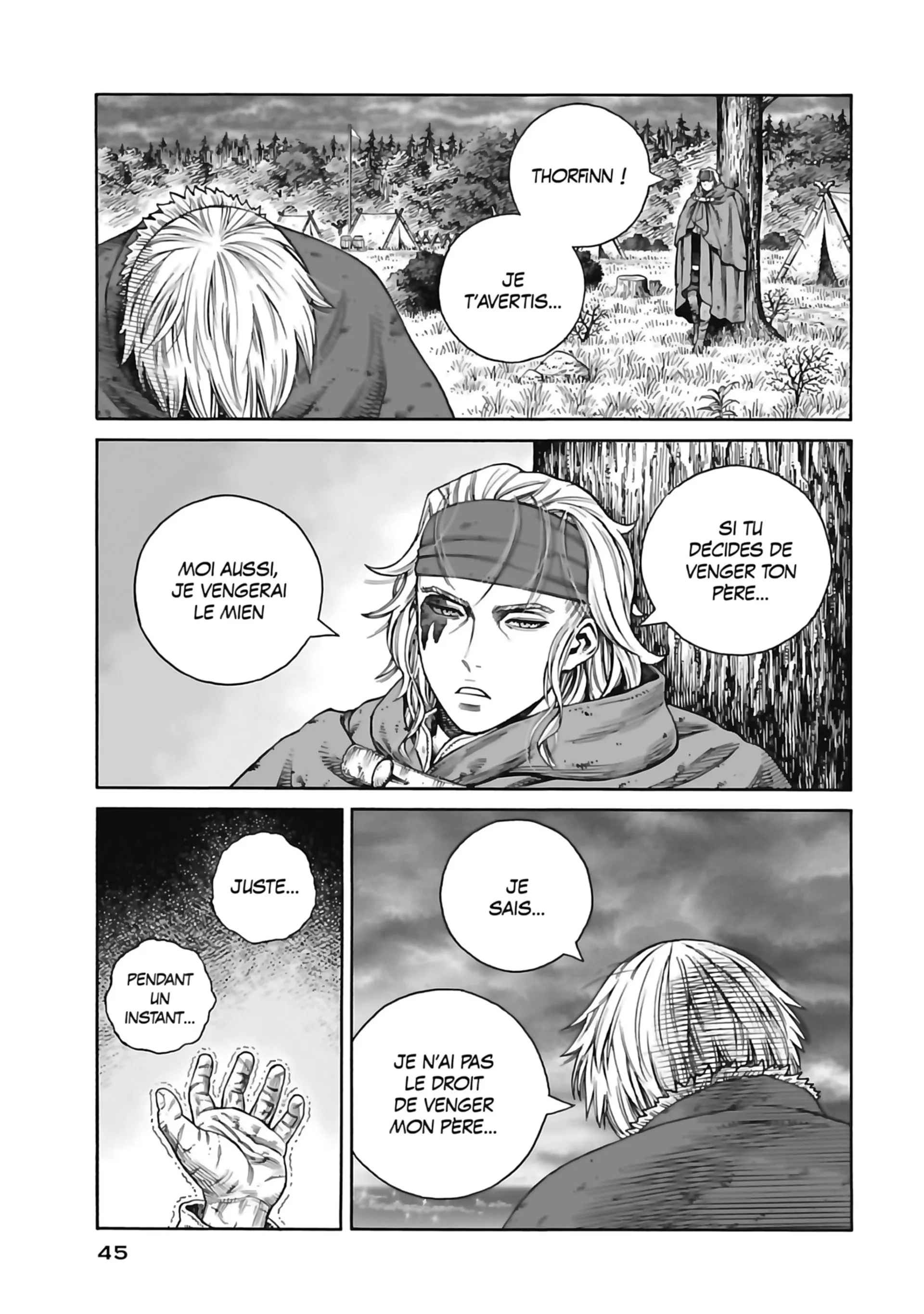 Read Vinland Saga (FR) Manga Online