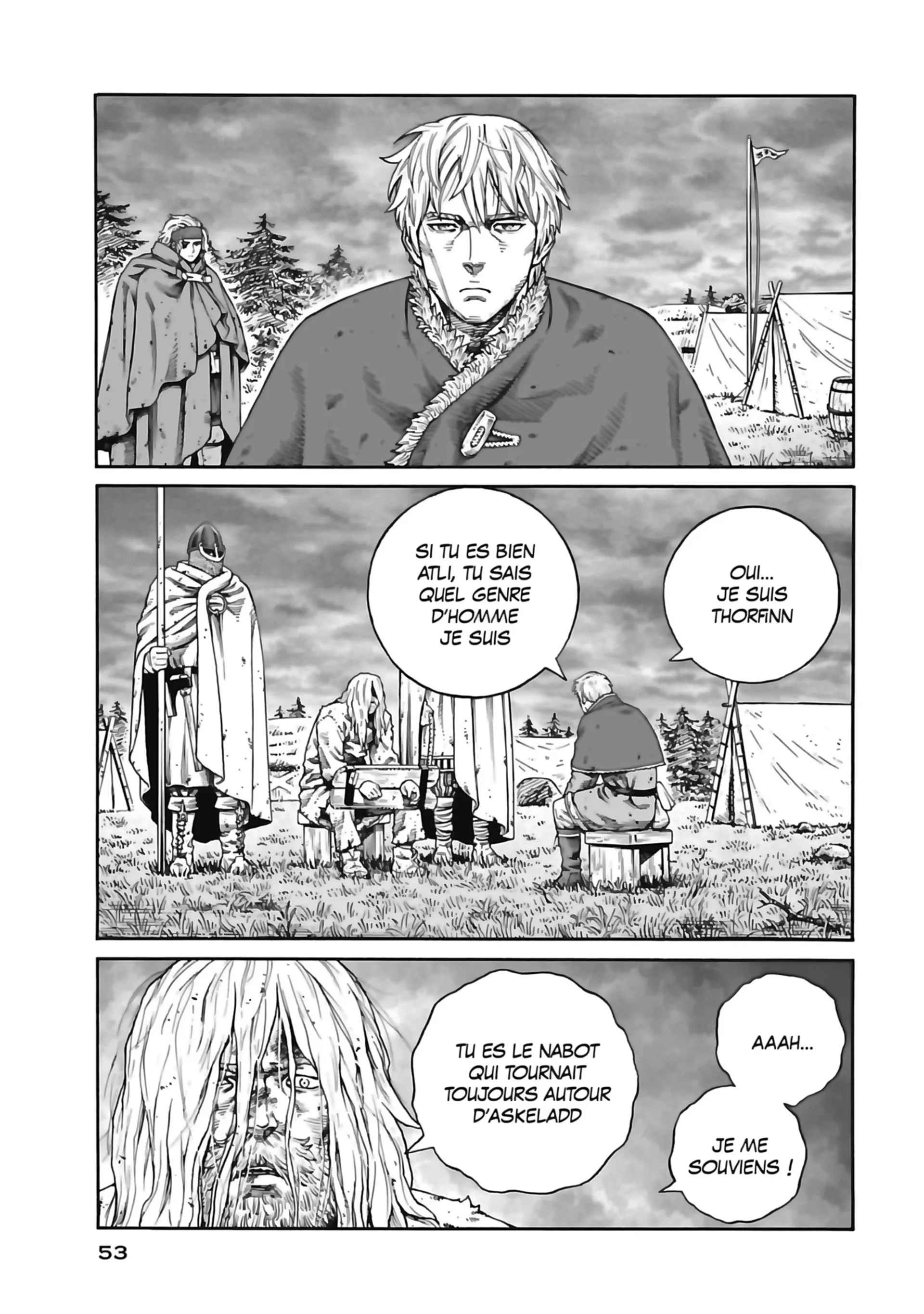 Read Vinland Saga (FR) Manga Online