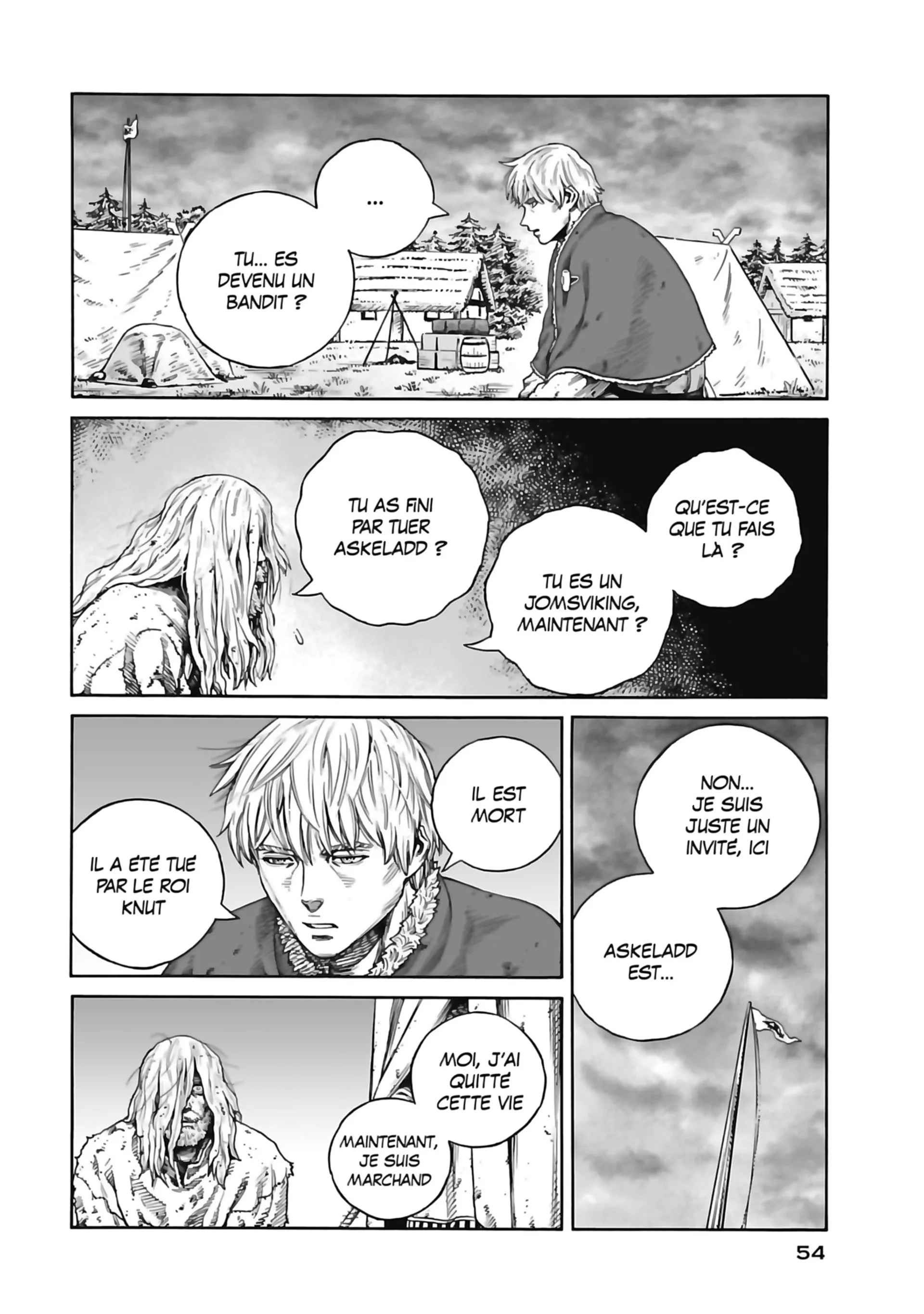Read Vinland Saga (FR) Manga Online