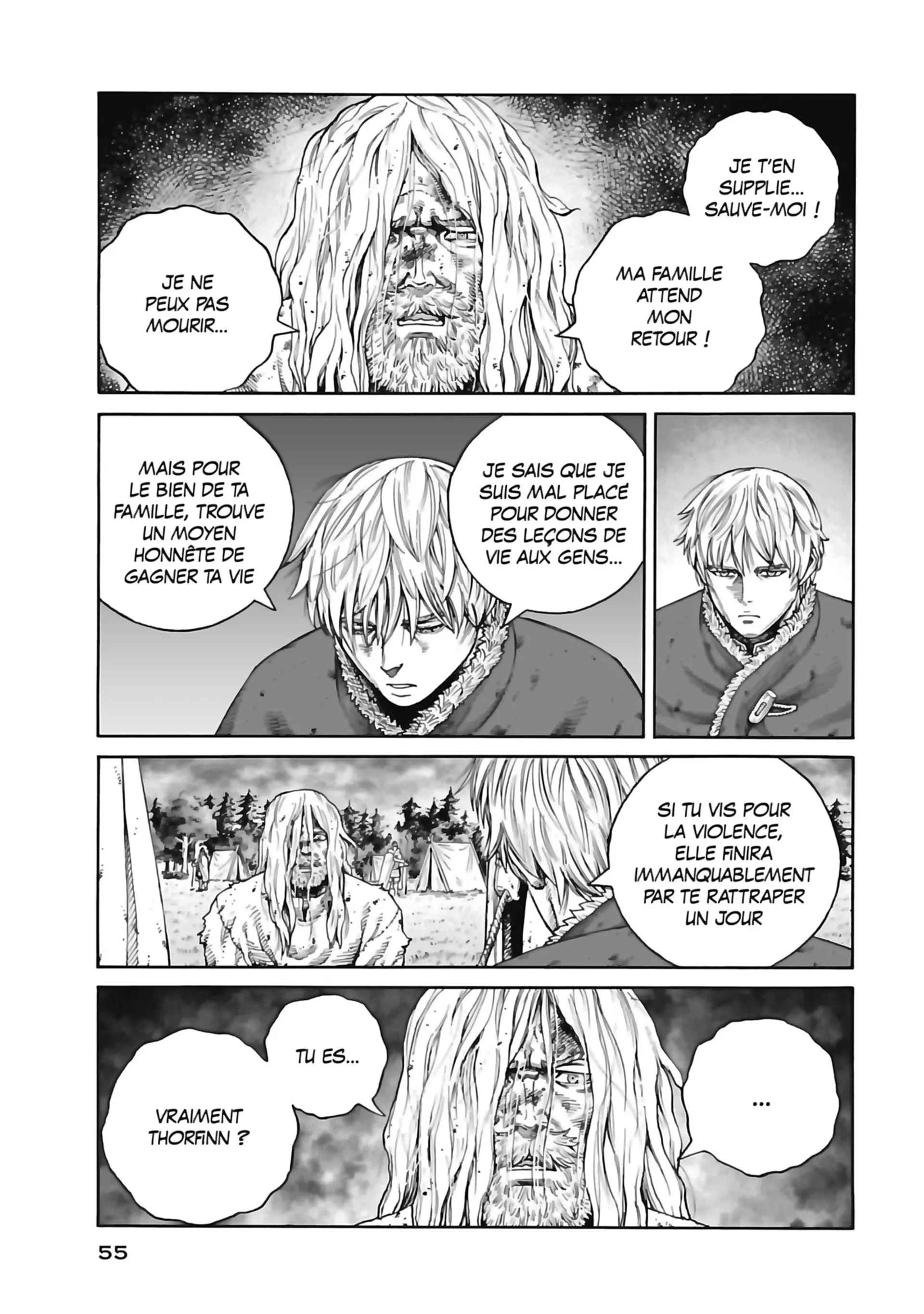Read Vinland Saga (FR) Manga Online