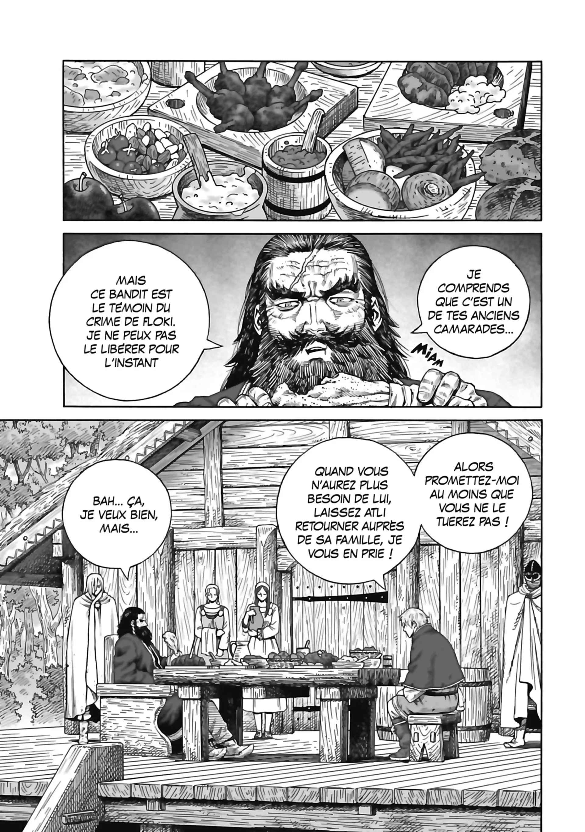 Read Vinland Saga (FR) Manga Online