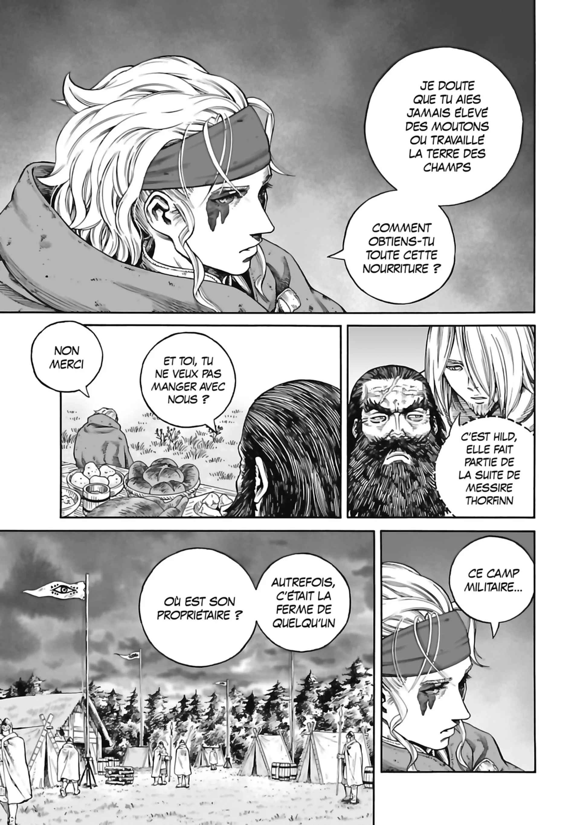 Read Vinland Saga (FR) Manga Online