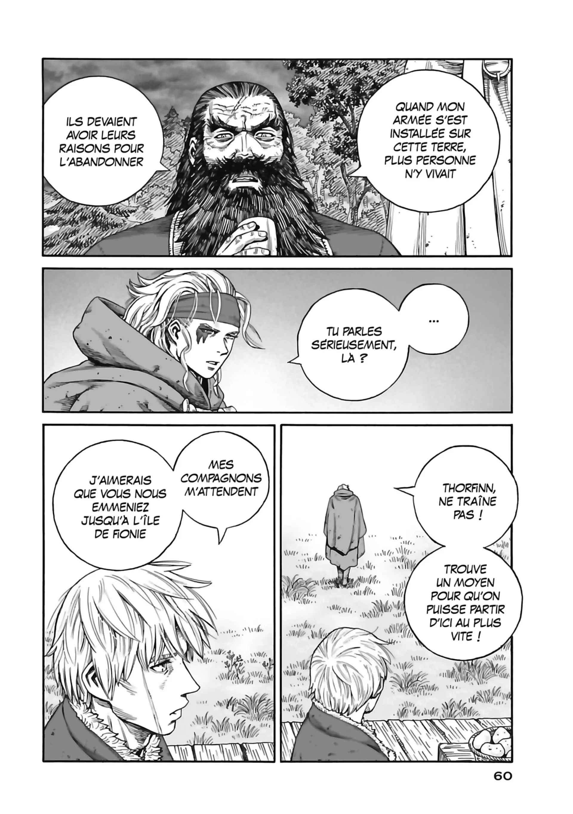 Read Vinland Saga (FR) Manga Online