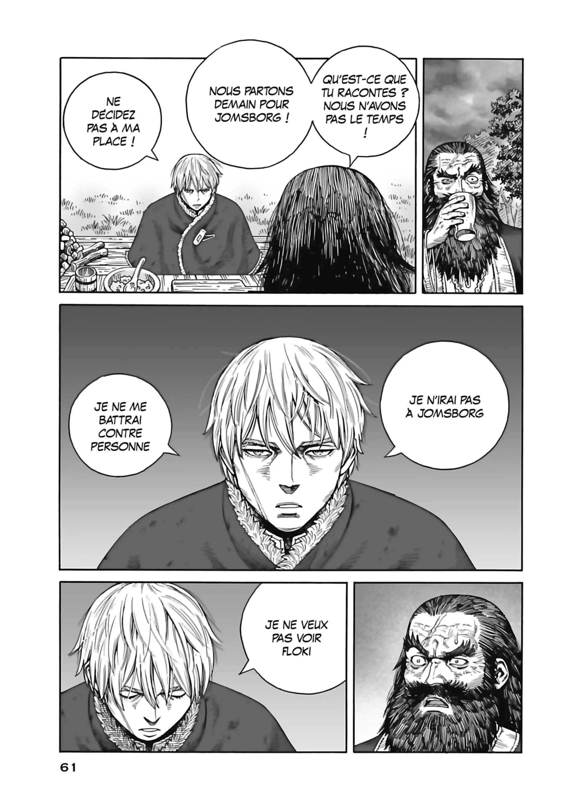 Read Vinland Saga (FR) Manga Online
