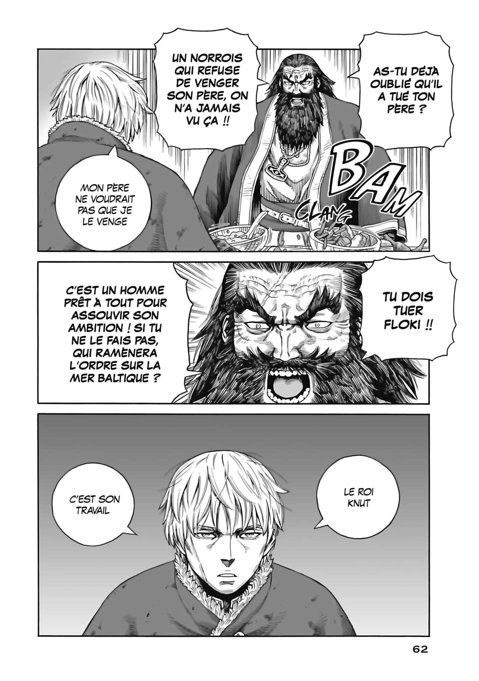 Read Vinland Saga (FR) Manga Online