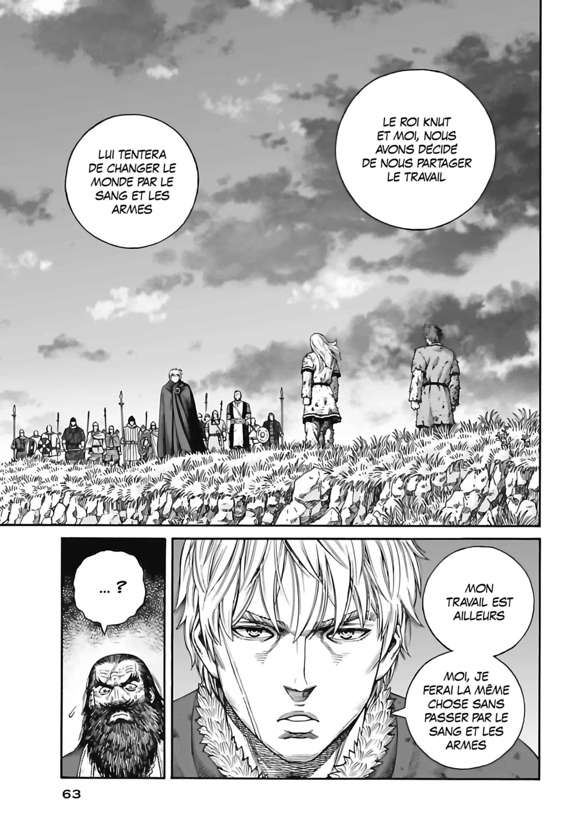 Read Vinland Saga (FR) Manga Online