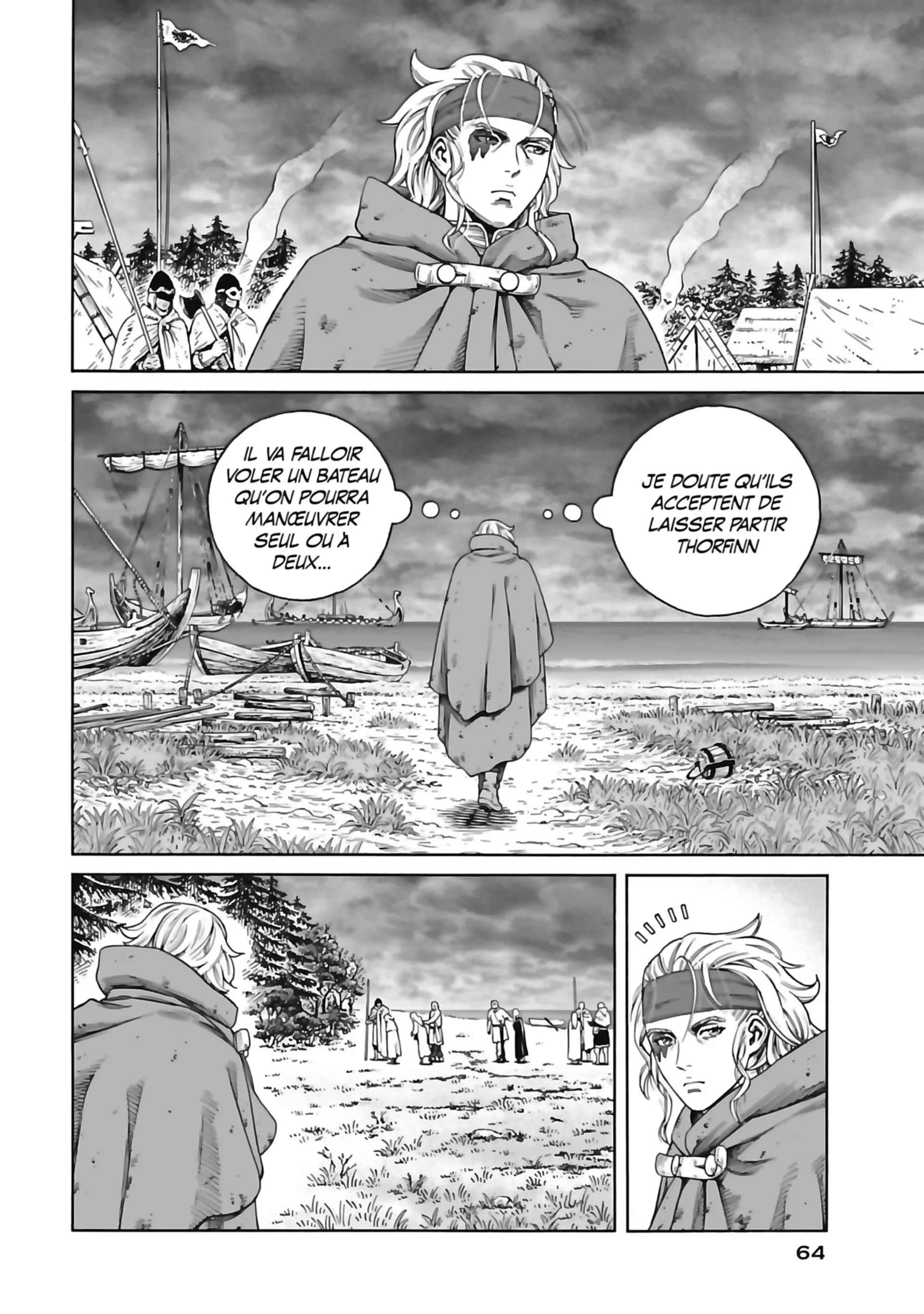 Read Vinland Saga (FR) Manga Online