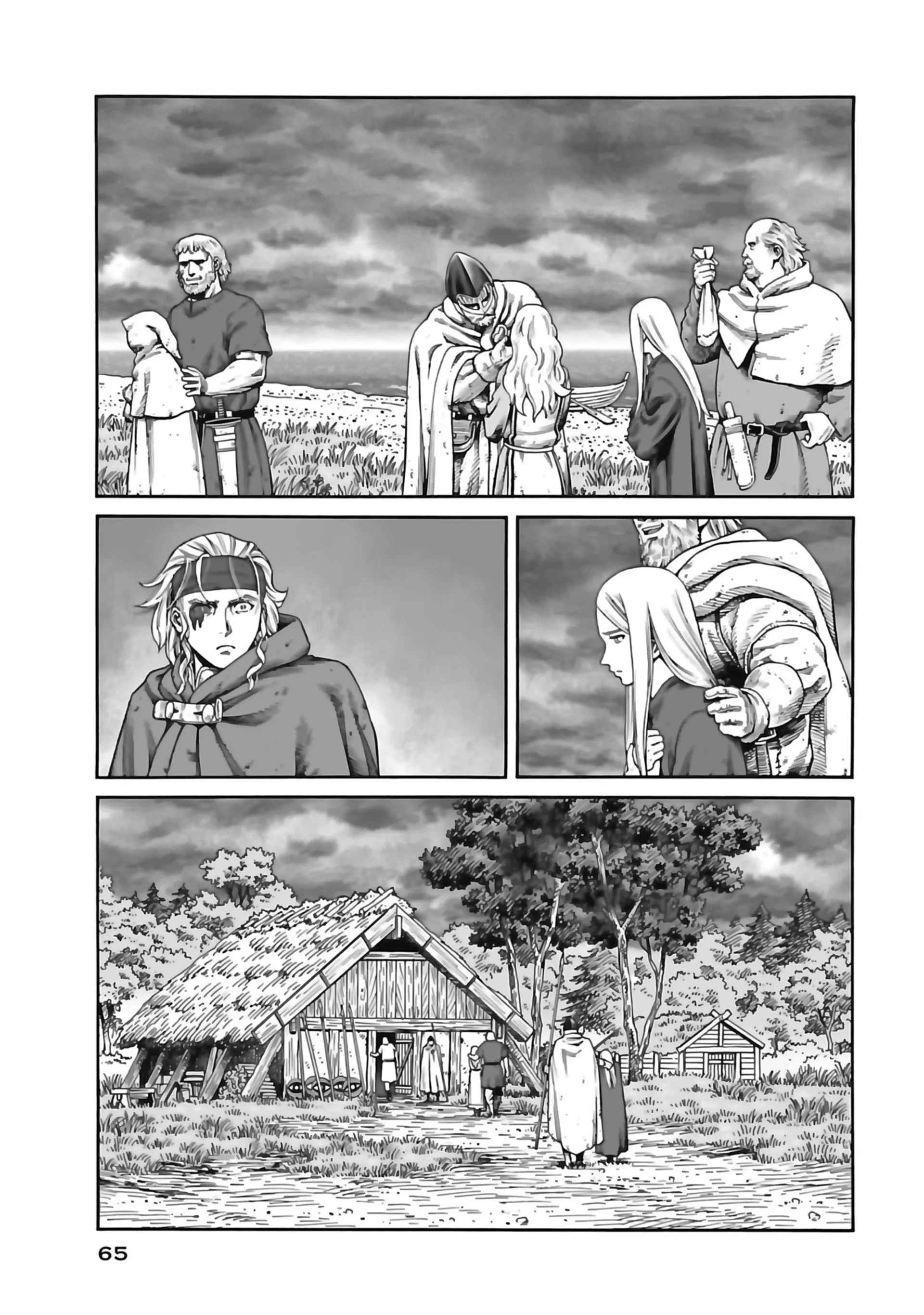 Read Vinland Saga (FR) Manga Online