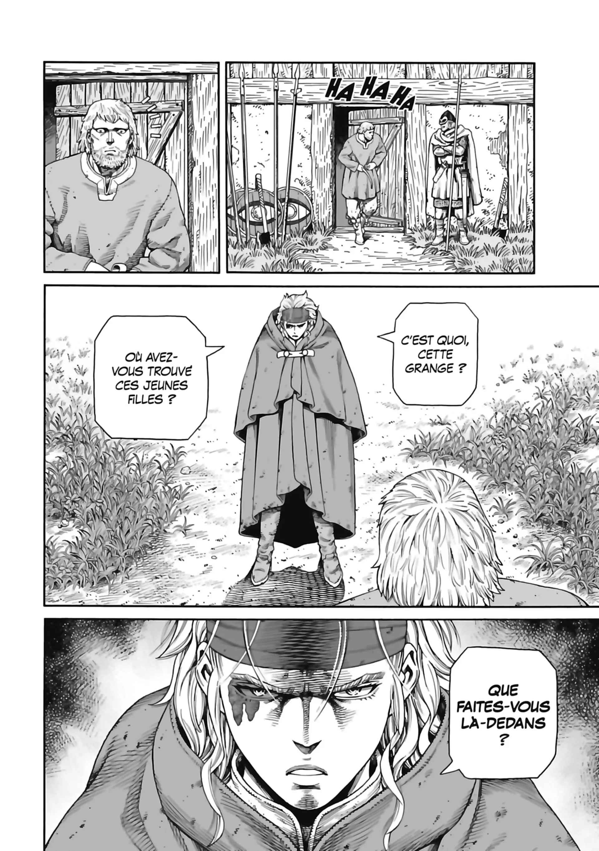 Read Vinland Saga (FR) Manga Online