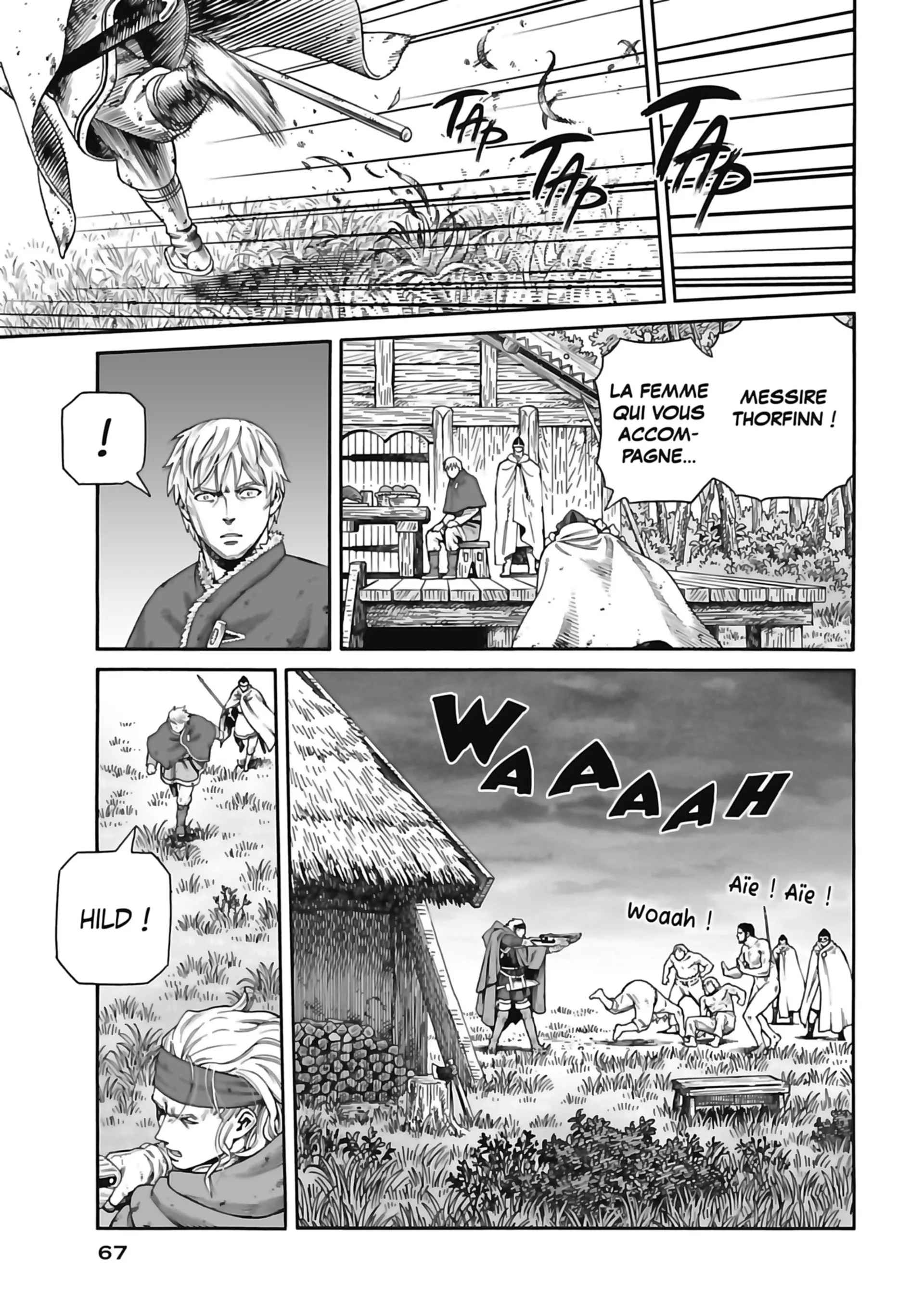 Read Vinland Saga (FR) Manga Online