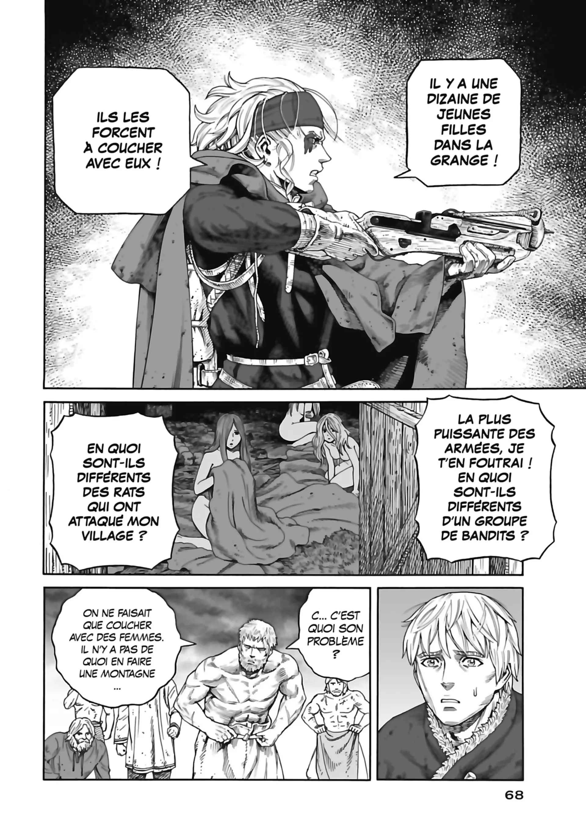 Read Vinland Saga (FR) Manga Online