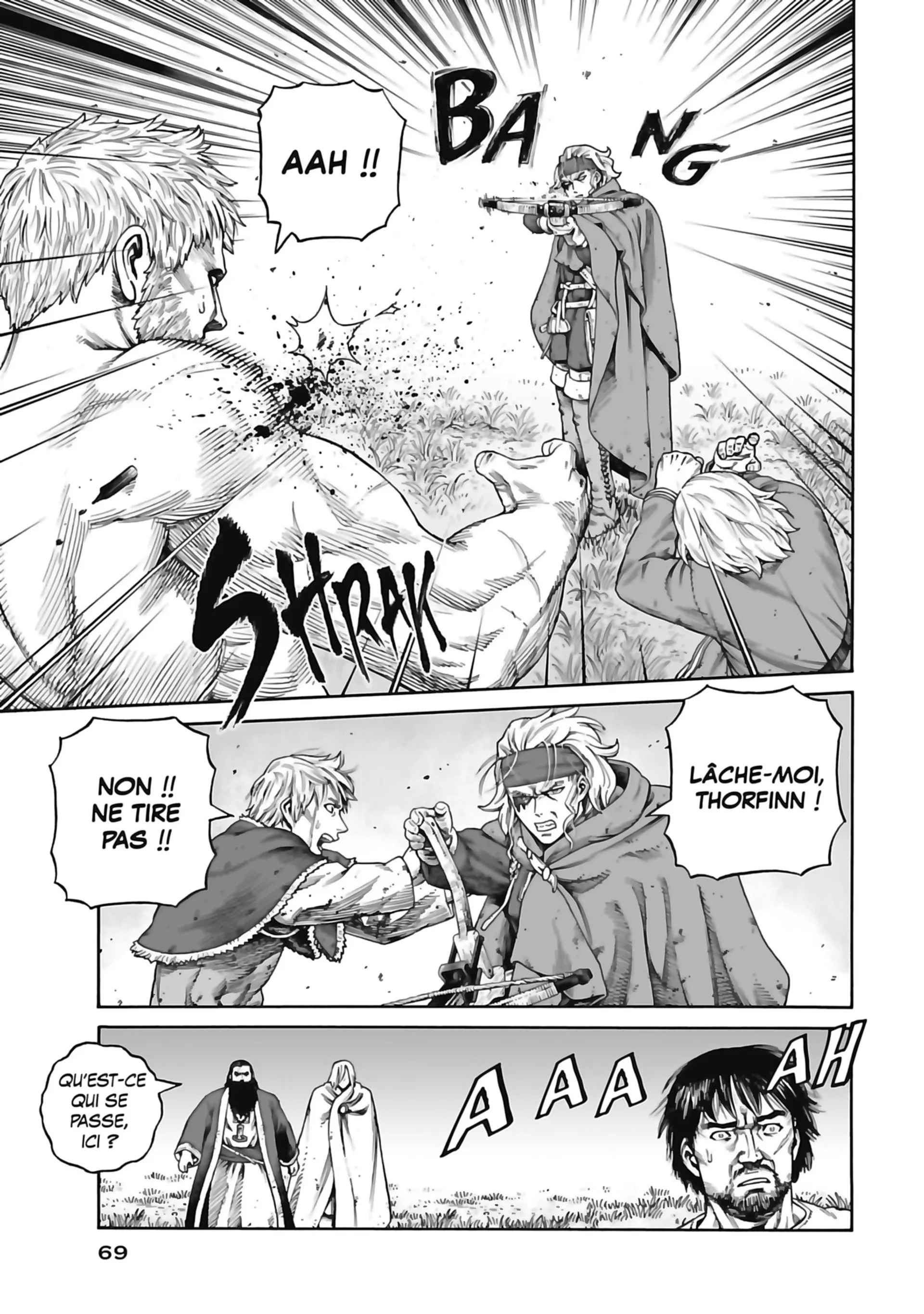 Read Vinland Saga (FR) Manga Online