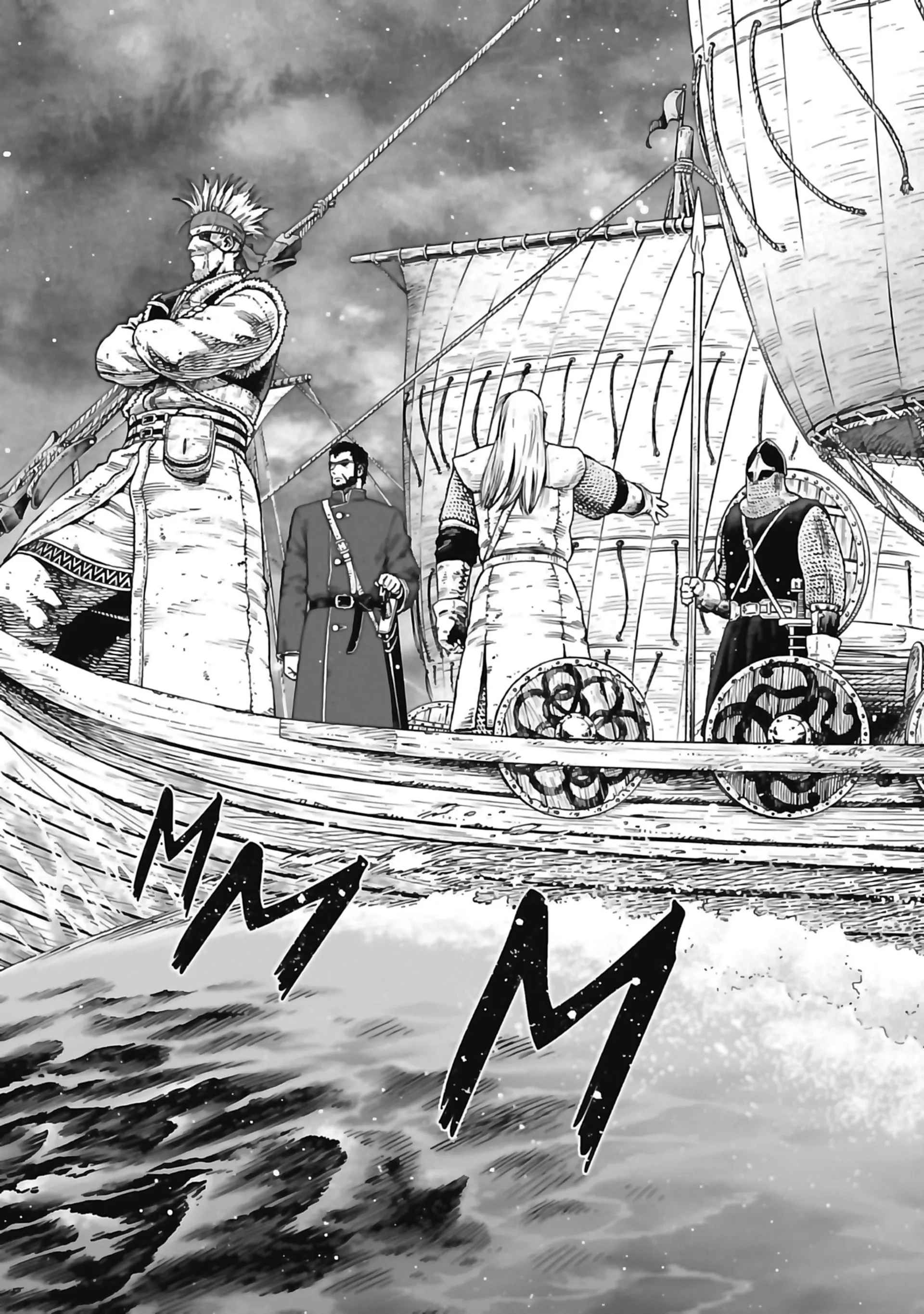 Read Vinland Saga (FR) Manga Online