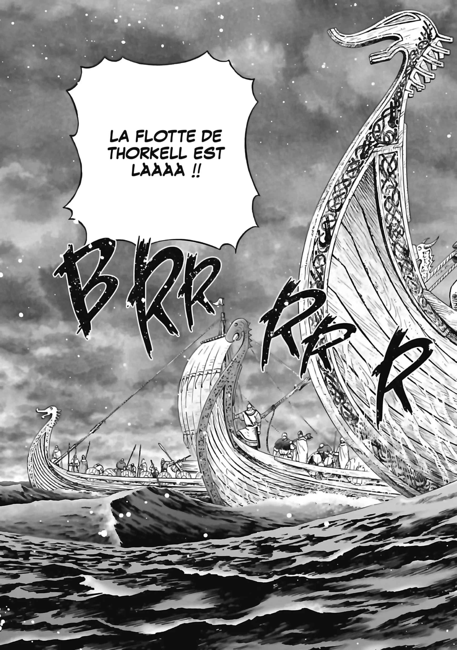 Read Vinland Saga (FR) Manga Online