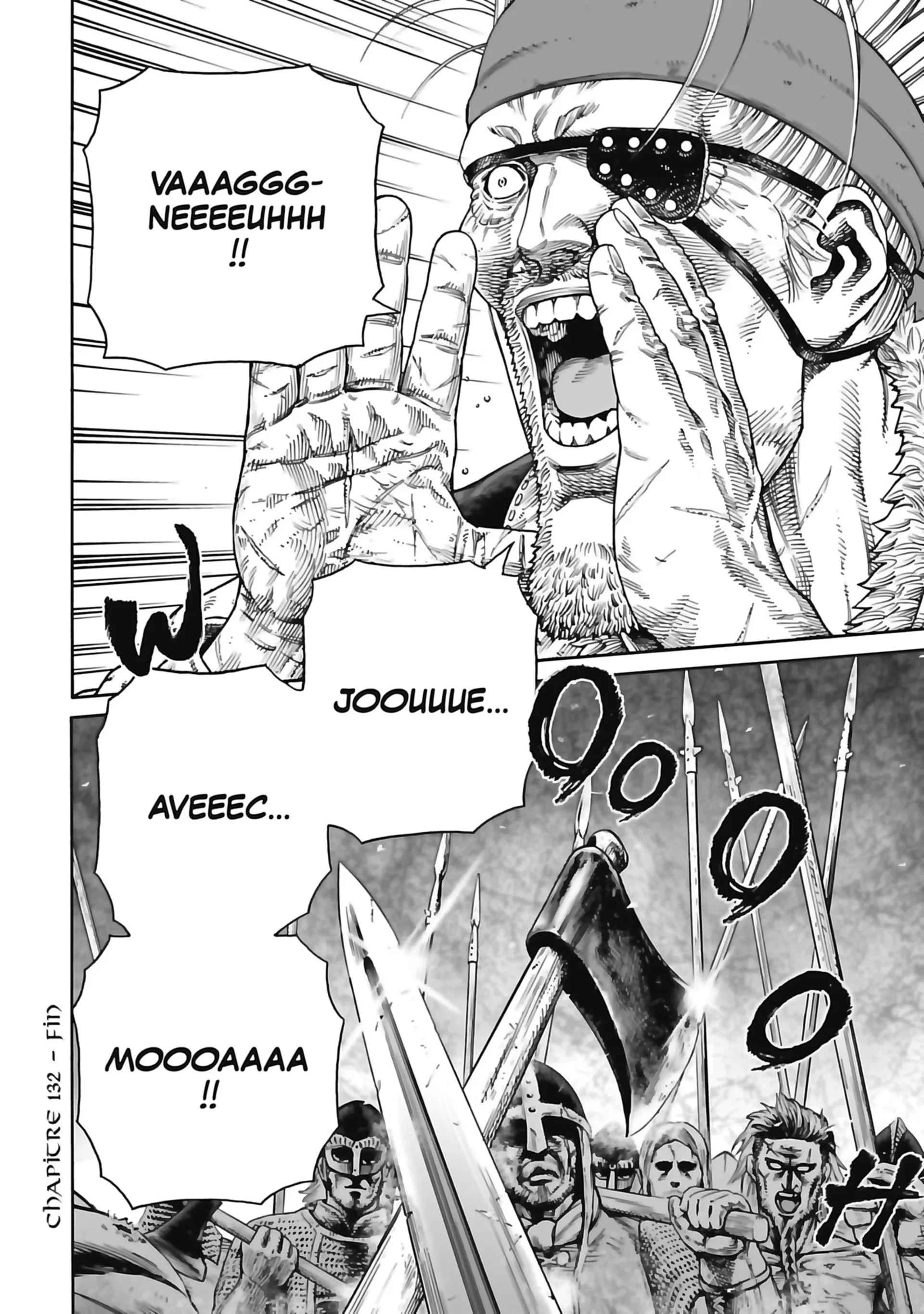 Read Vinland Saga (FR) Manga Online
