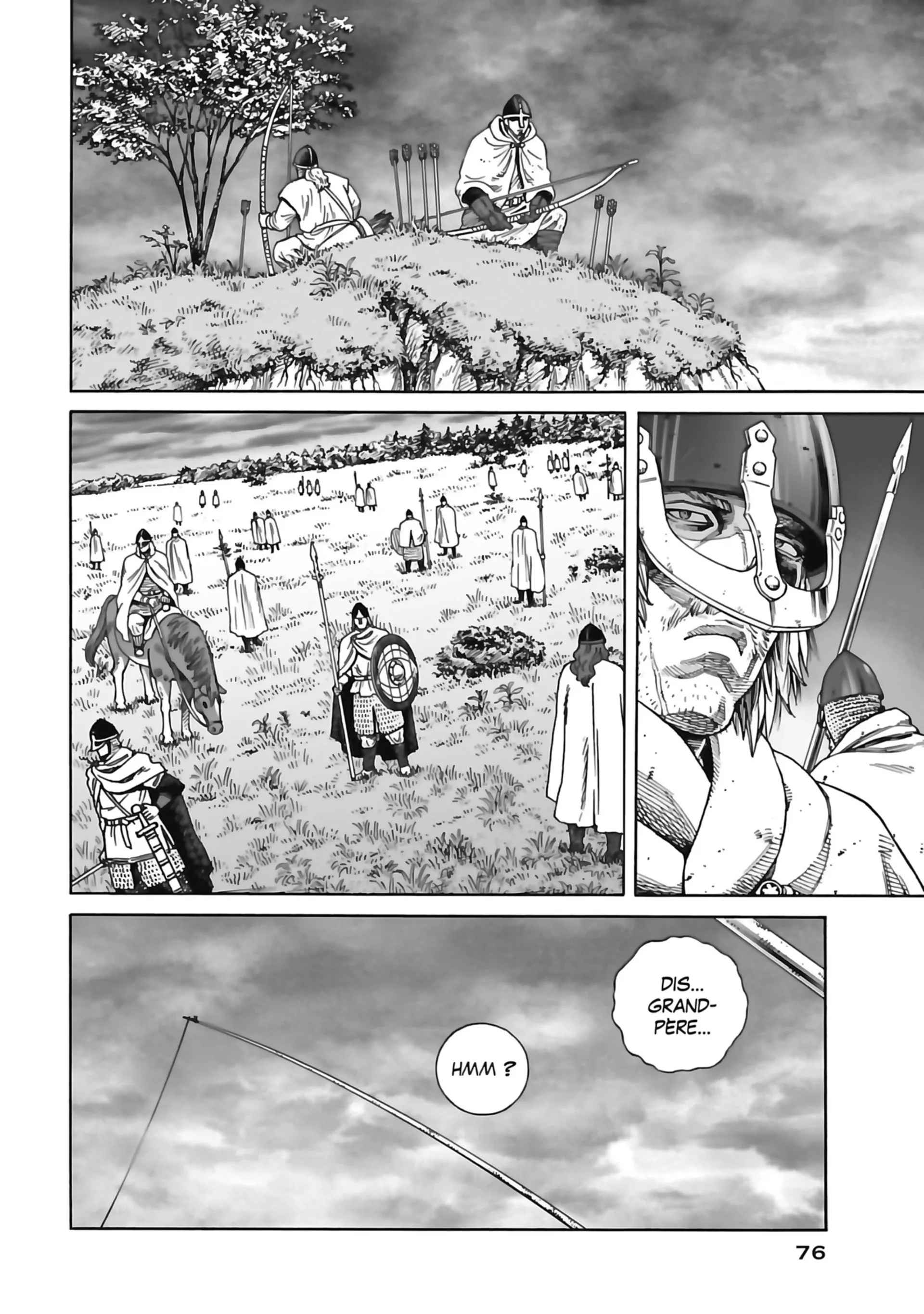 Read Vinland Saga (FR) Manga Online