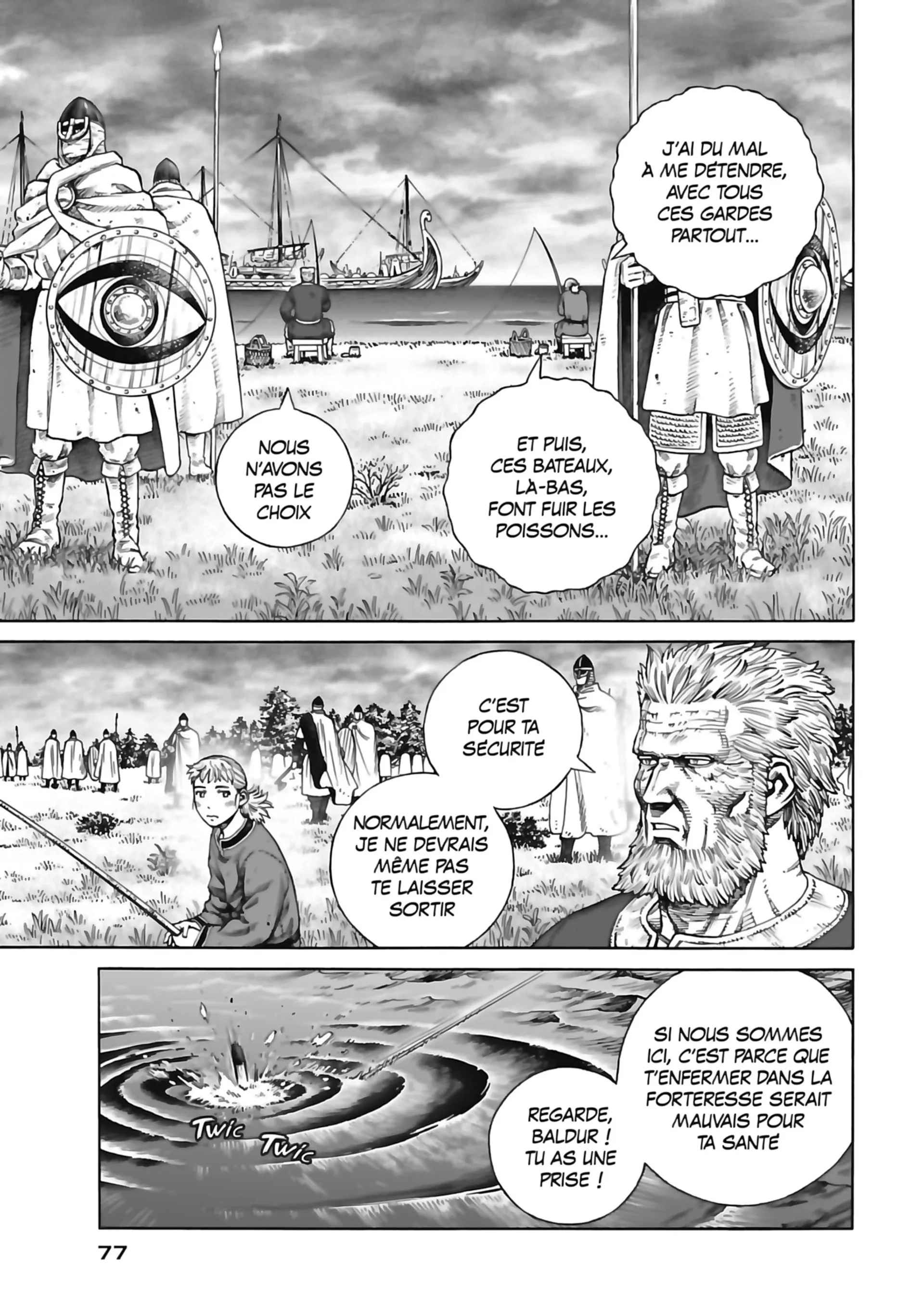 Read Vinland Saga (FR) Manga Online