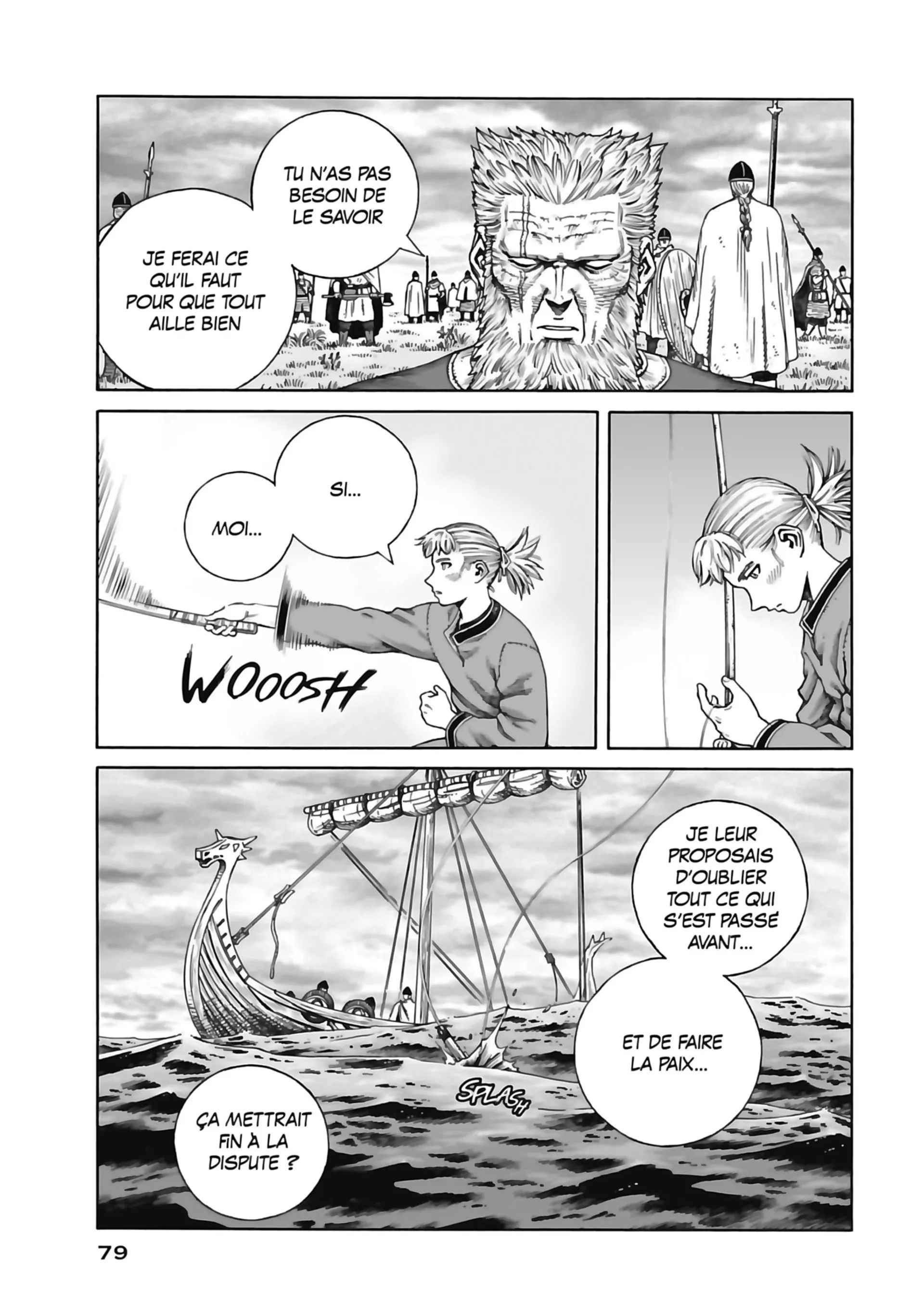 Read Vinland Saga (FR) Manga Online