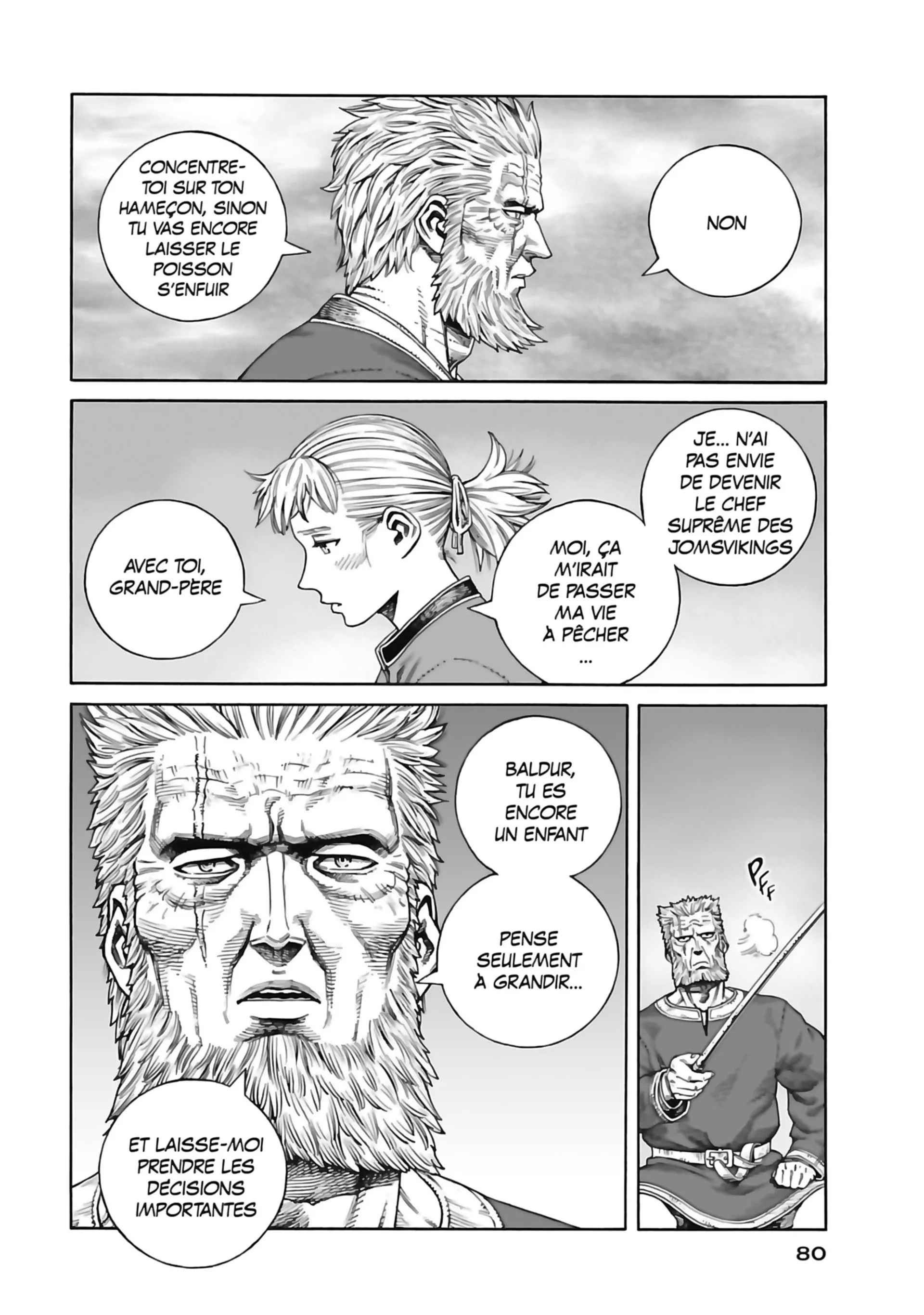 Read Vinland Saga (FR) Manga Online