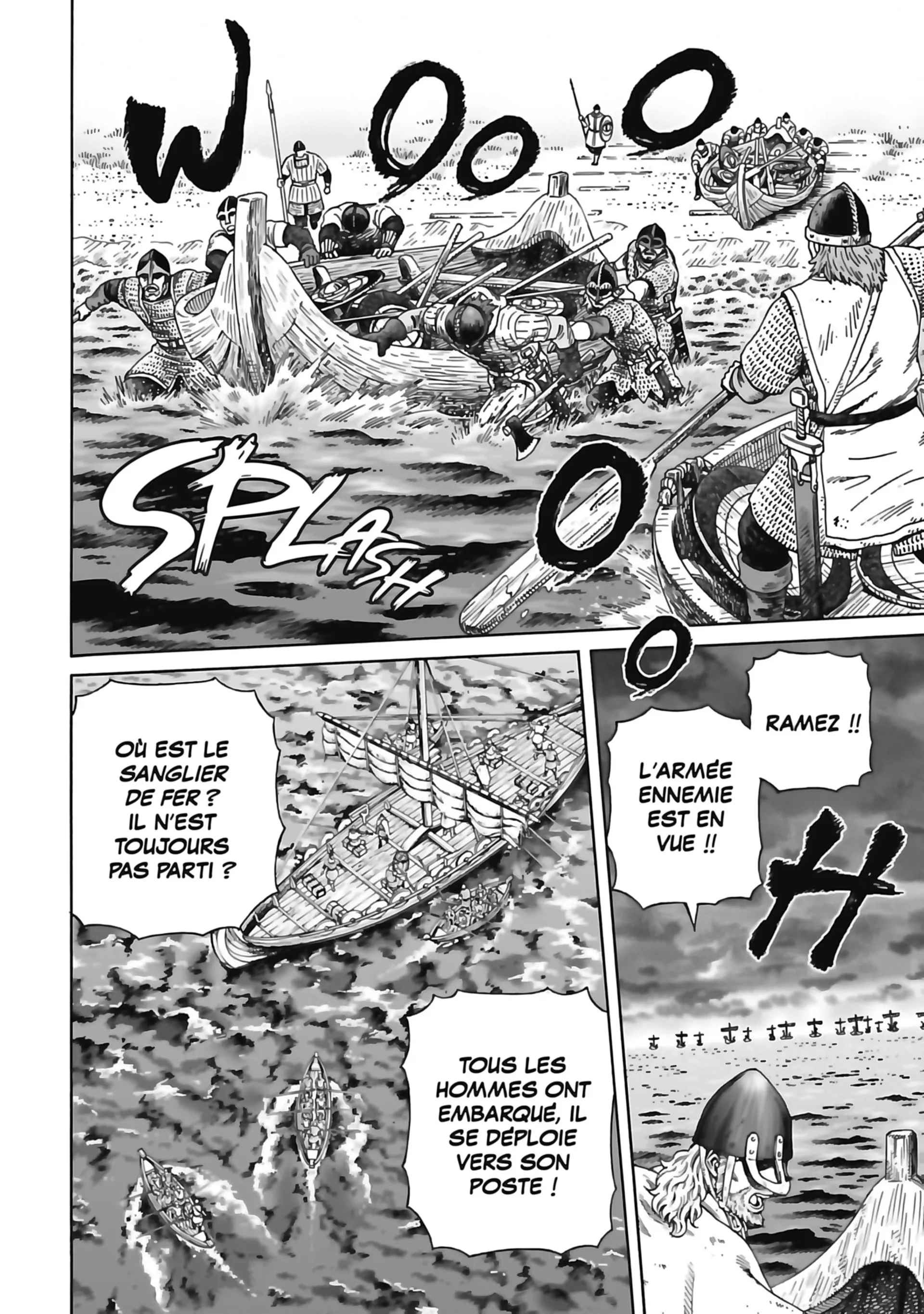 Read Vinland Saga (FR) Manga Online