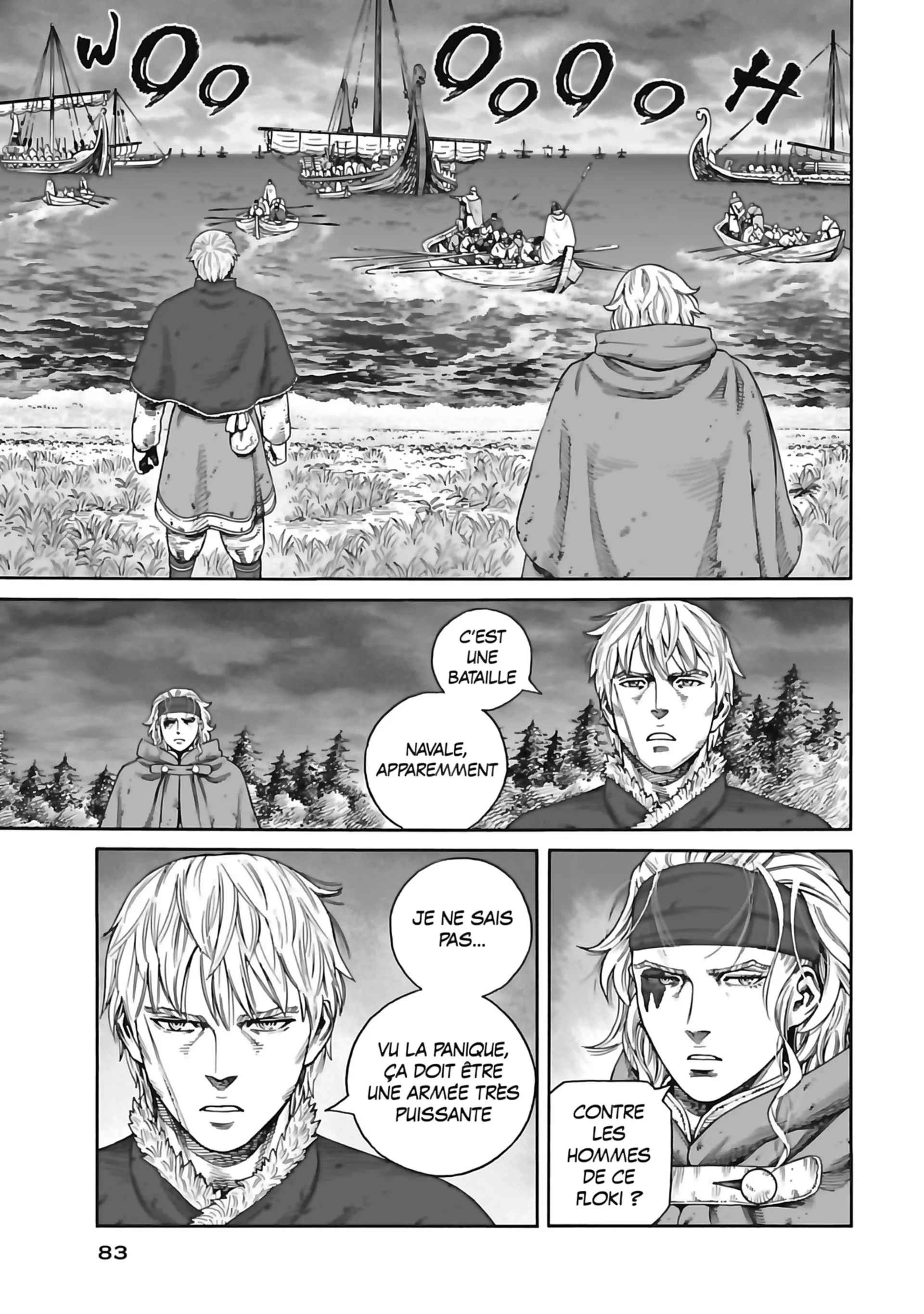 Read Vinland Saga (FR) Manga Online